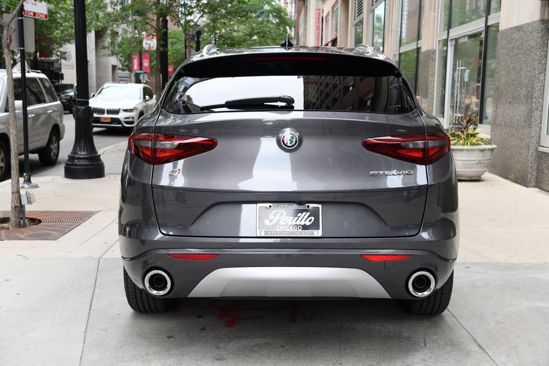 New 2021 Alfa Romeo Stelvio Ti | St. Petersburg, FL