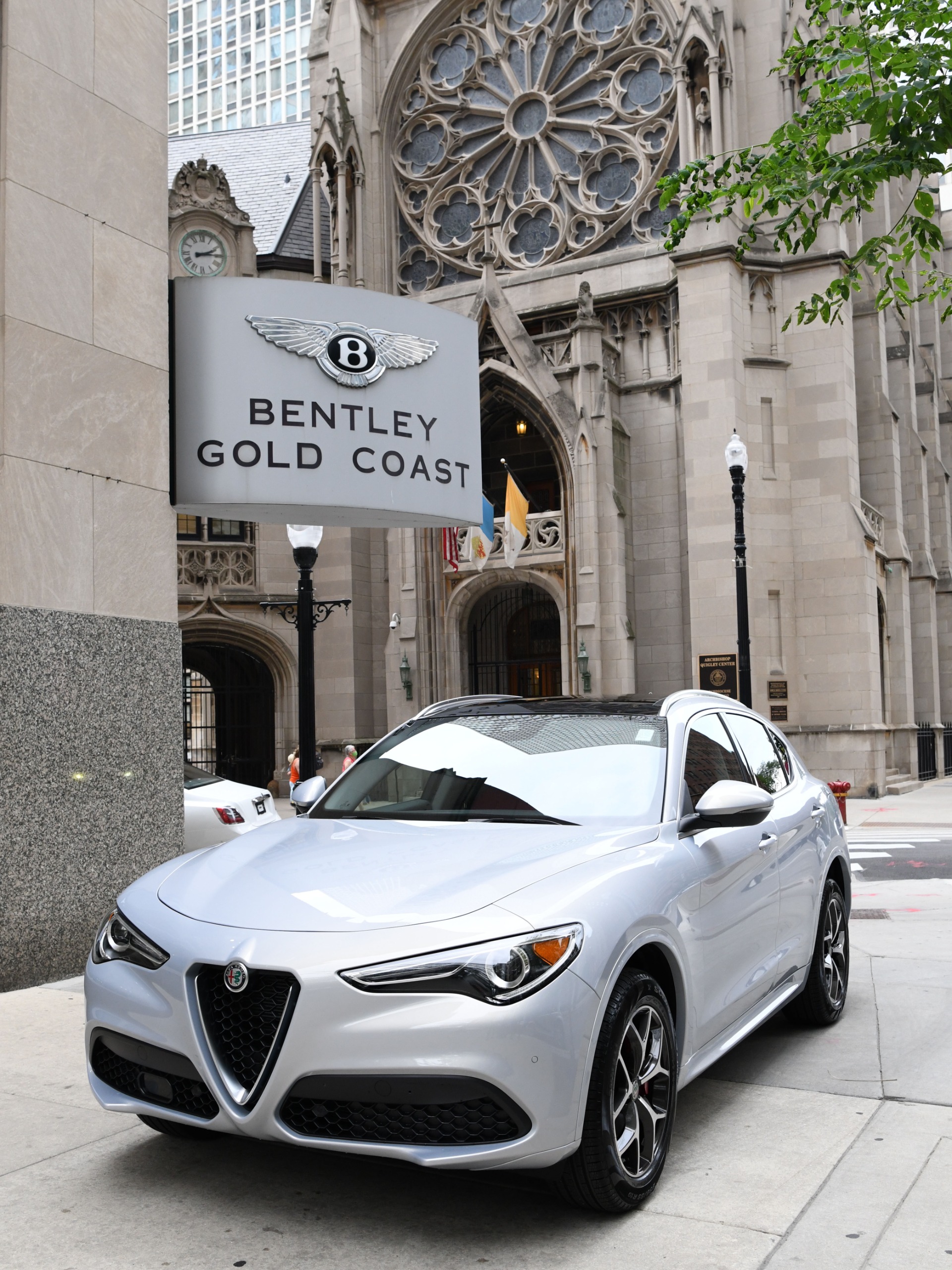 Used 2021 Alfa Romeo Stelvio Ti | St. Petersburg, FL