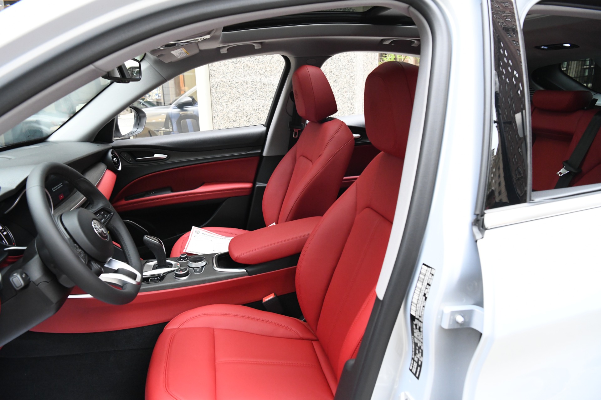 Used 2021 Alfa Romeo Stelvio Ti | St. Petersburg, FL