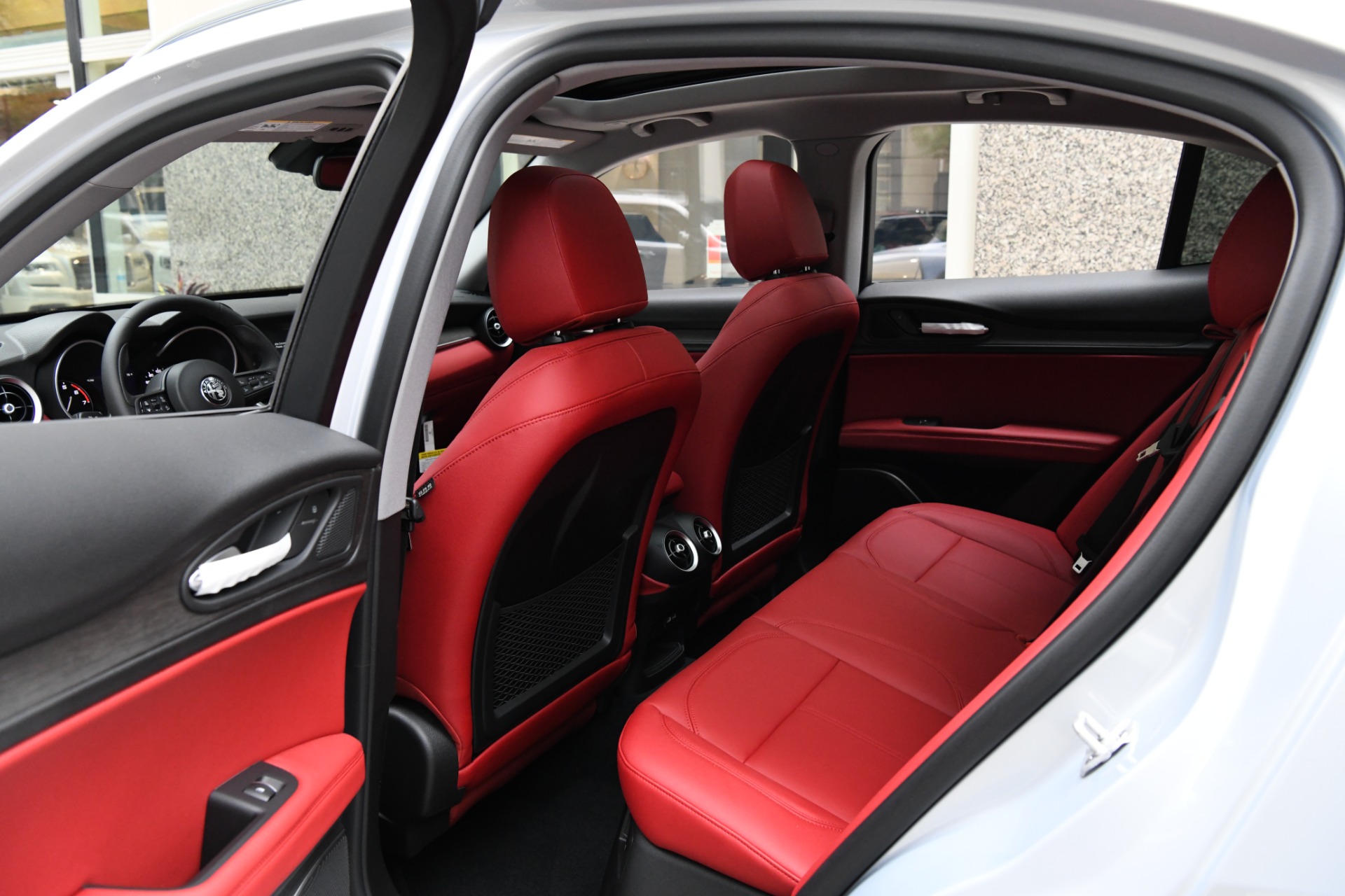 Used 2021 Alfa Romeo Stelvio Ti | St. Petersburg, FL