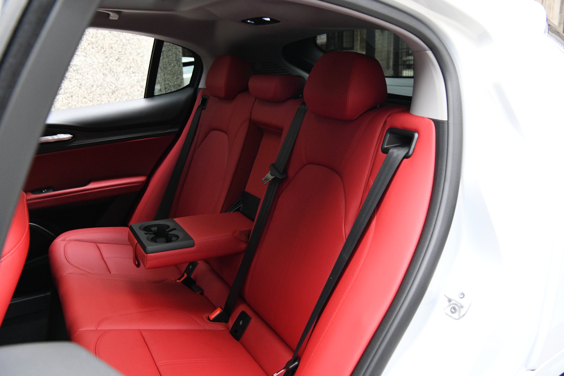 Used 2021 Alfa Romeo Stelvio Ti | St. Petersburg, FL
