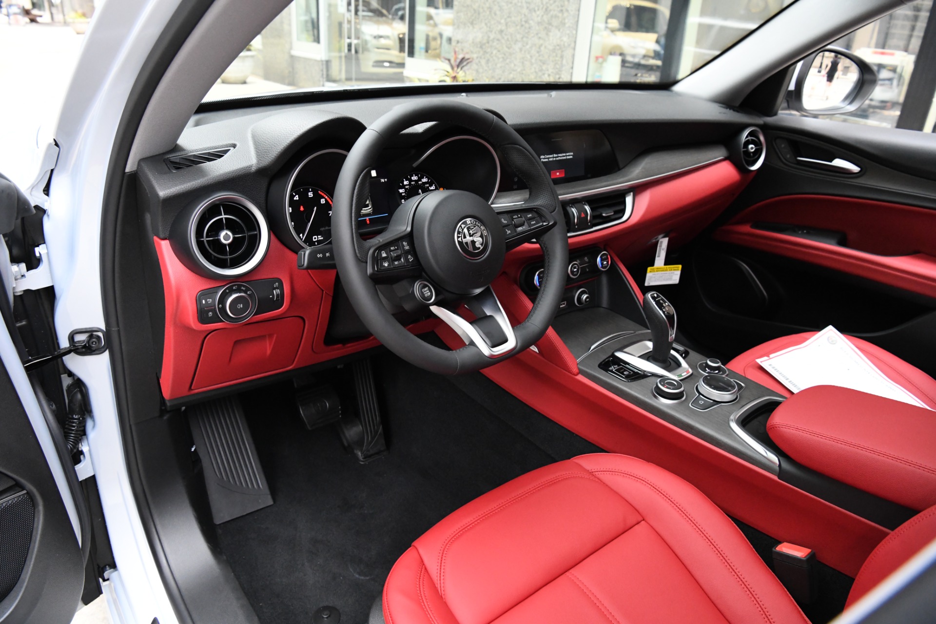 Used 2021 Alfa Romeo Stelvio Ti | St. Petersburg, FL
