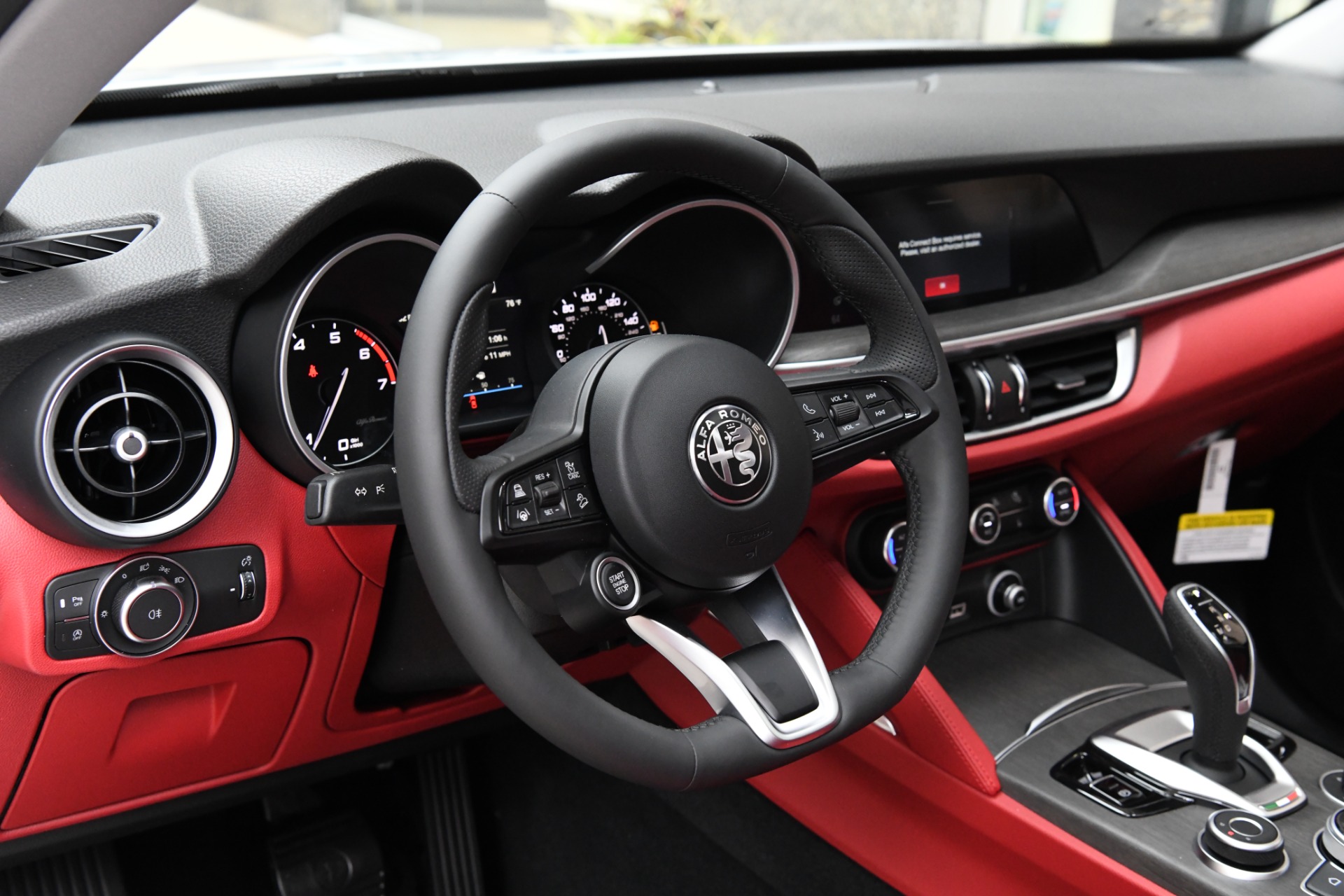 Used 2021 Alfa Romeo Stelvio Ti | St. Petersburg, FL