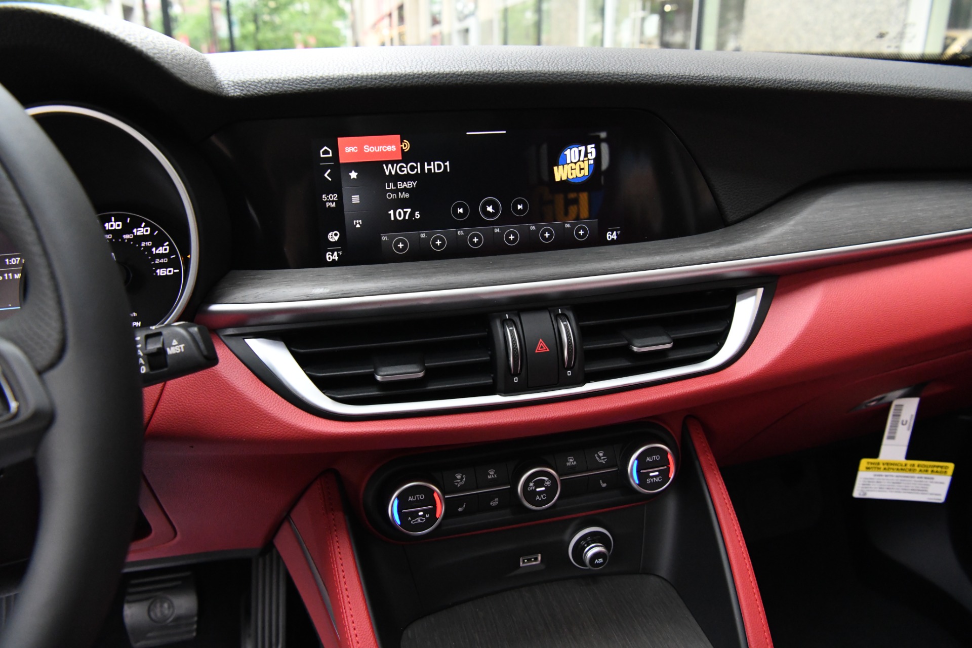 Used 2021 Alfa Romeo Stelvio Ti | St. Petersburg, FL