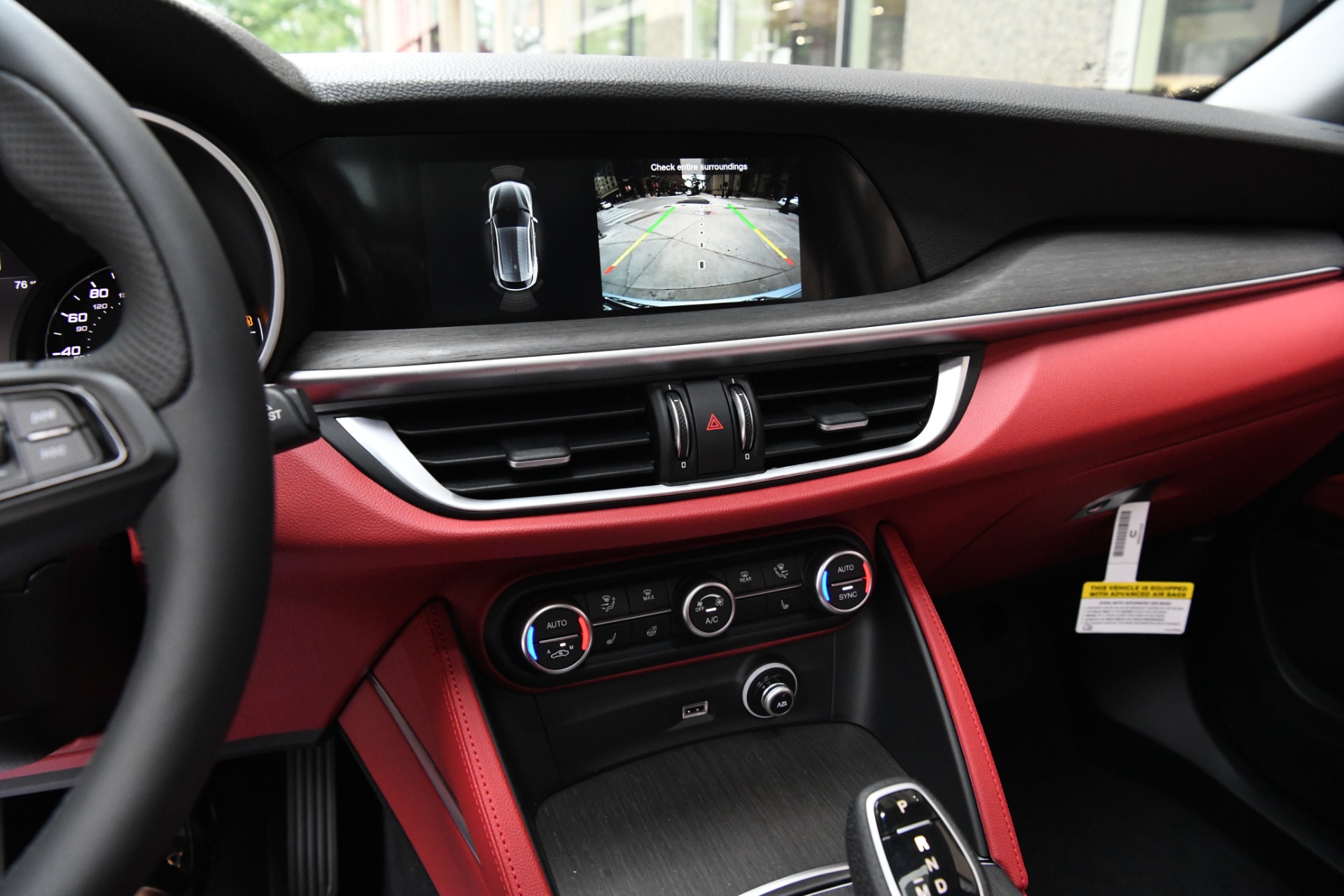 Used 2021 Alfa Romeo Stelvio Ti | St. Petersburg, FL