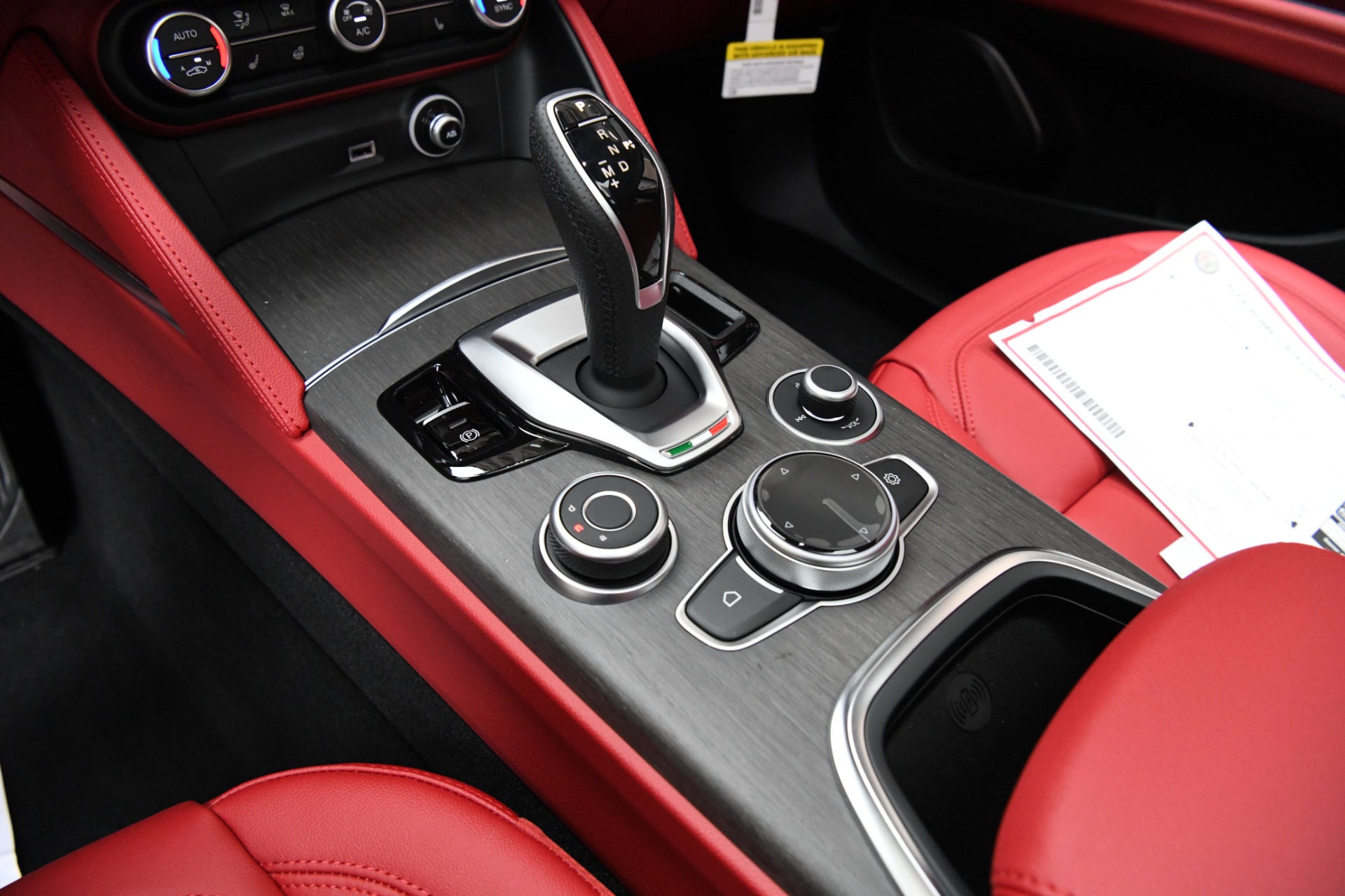 Used 2021 Alfa Romeo Stelvio Ti | St. Petersburg, FL