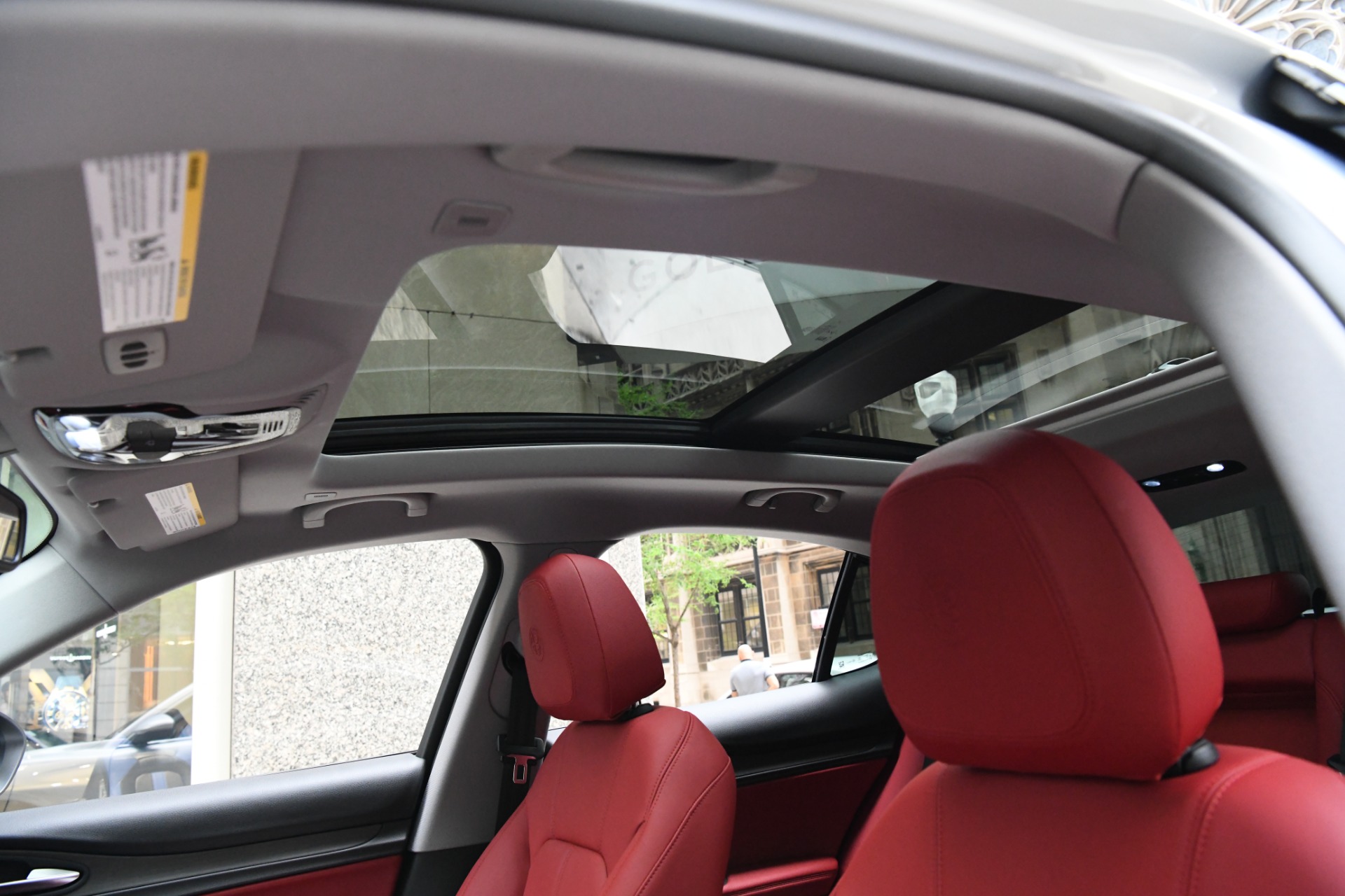 Used 2021 Alfa Romeo Stelvio Ti | St. Petersburg, FL