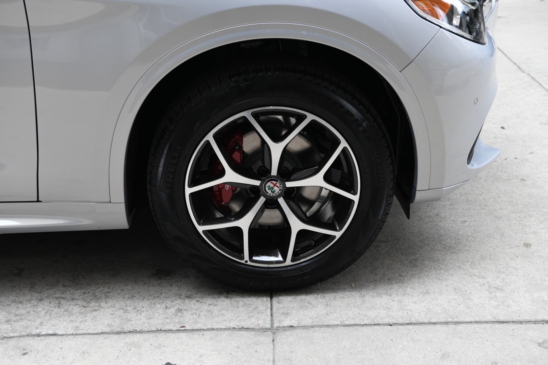 Used 2021 Alfa Romeo Stelvio Ti | St. Petersburg, FL