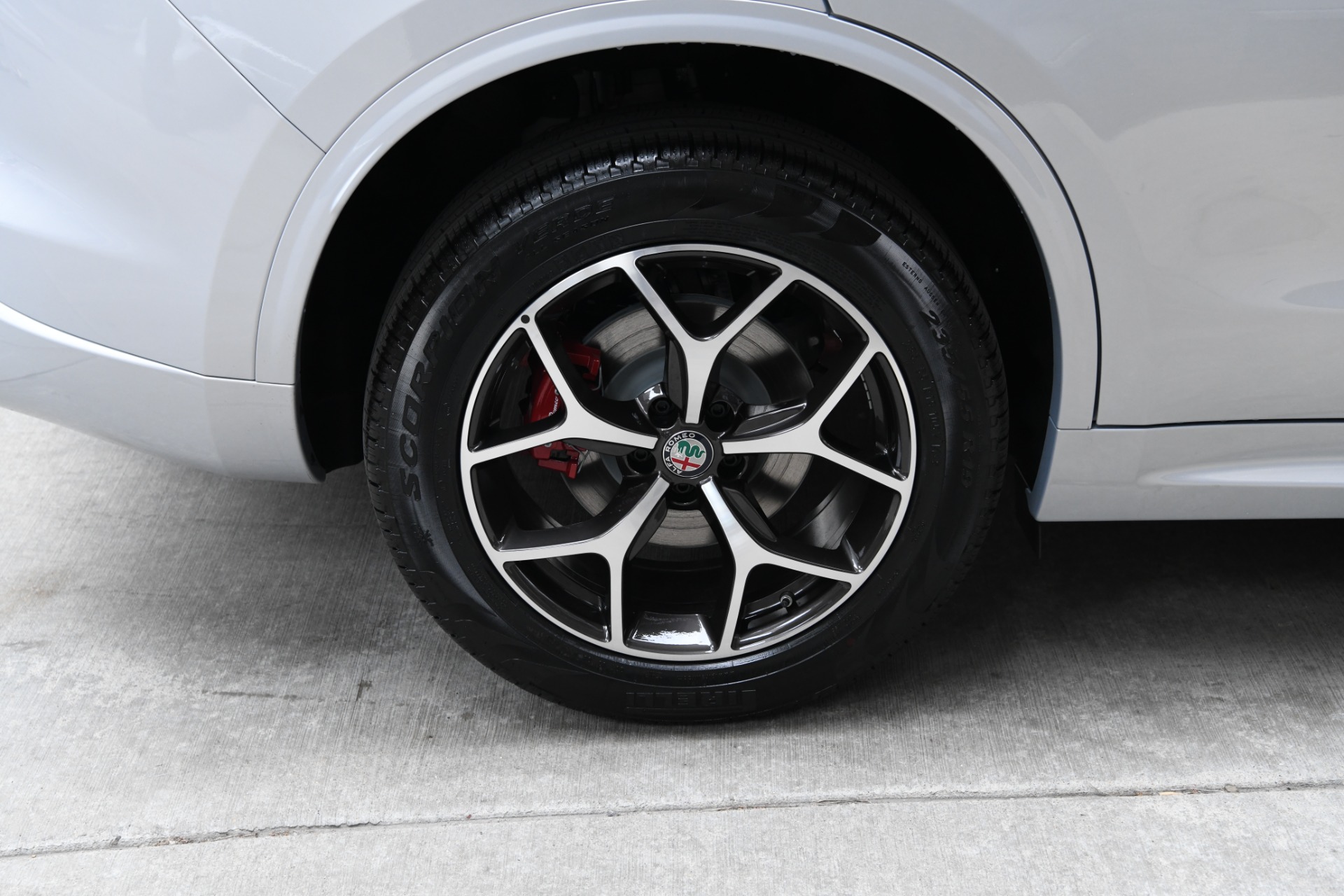Used 2021 Alfa Romeo Stelvio Ti | St. Petersburg, FL