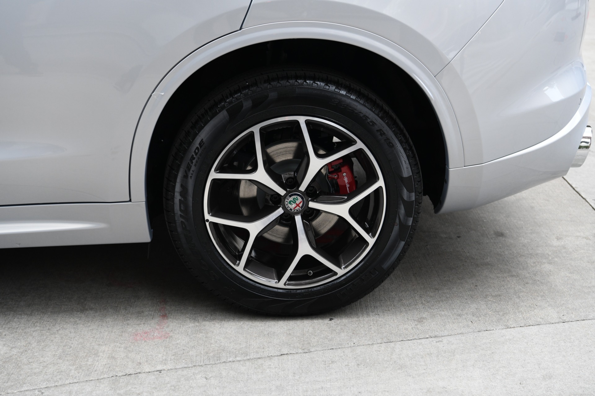 Used 2021 Alfa Romeo Stelvio Ti | St. Petersburg, FL