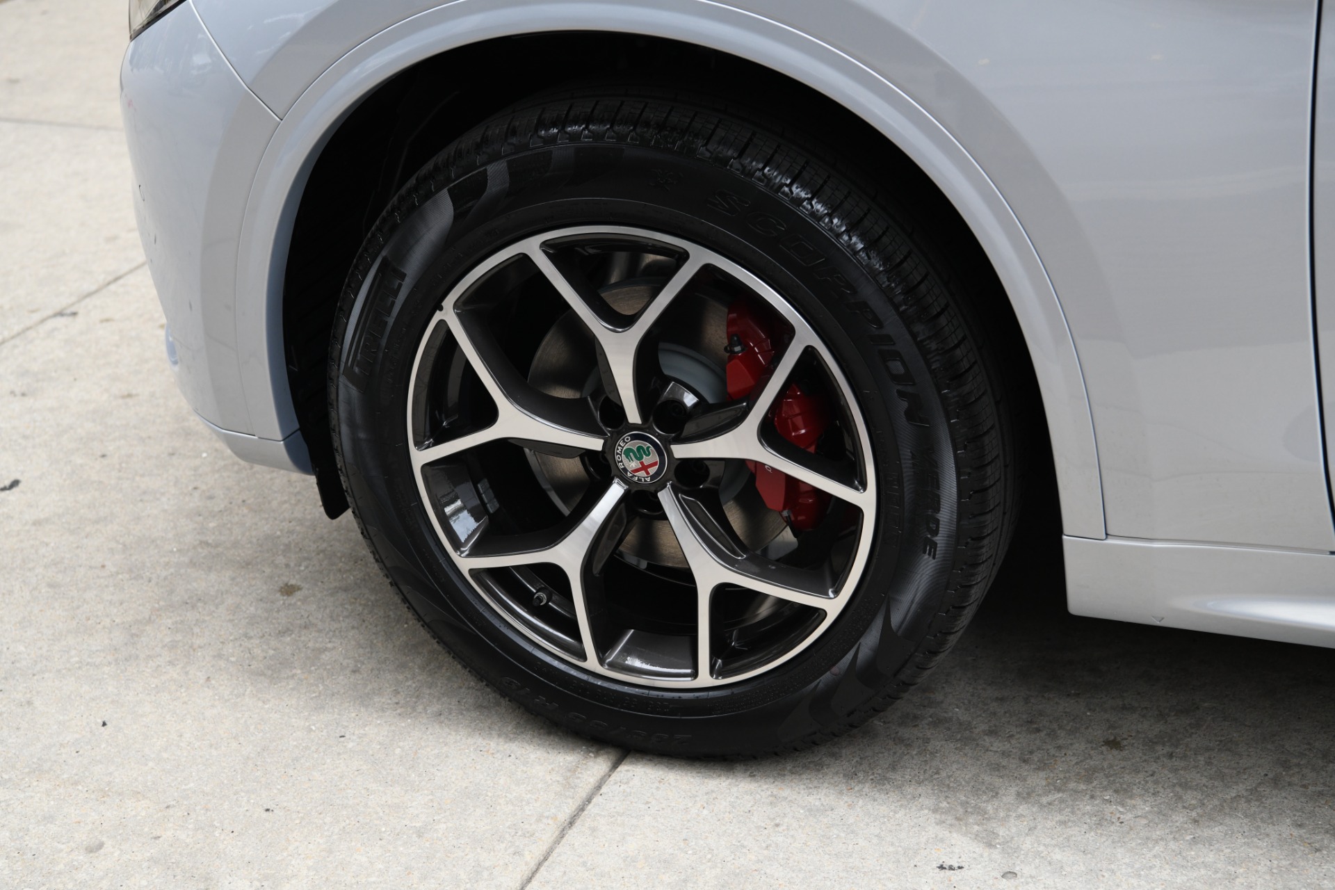 Used 2021 Alfa Romeo Stelvio Ti | St. Petersburg, FL
