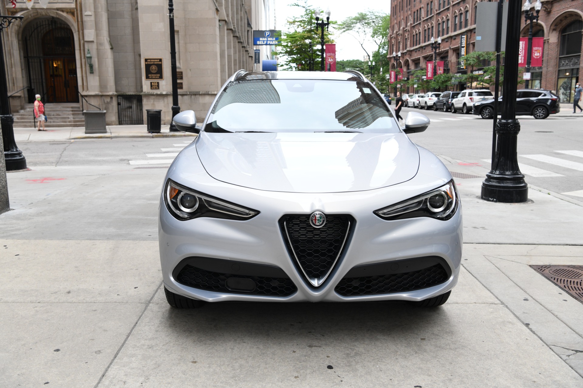 Used 2021 Alfa Romeo Stelvio Ti | St. Petersburg, FL