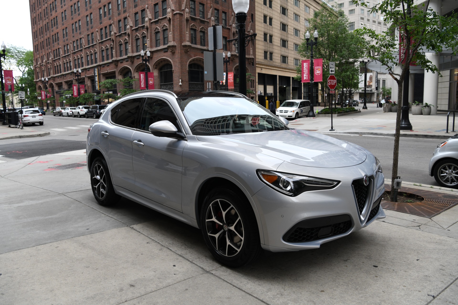 Used 2021 Alfa Romeo Stelvio Ti | St. Petersburg, FL