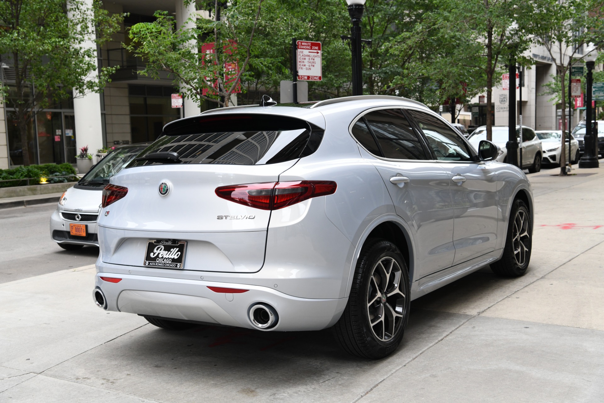 Used 2021 Alfa Romeo Stelvio Ti | St. Petersburg, FL
