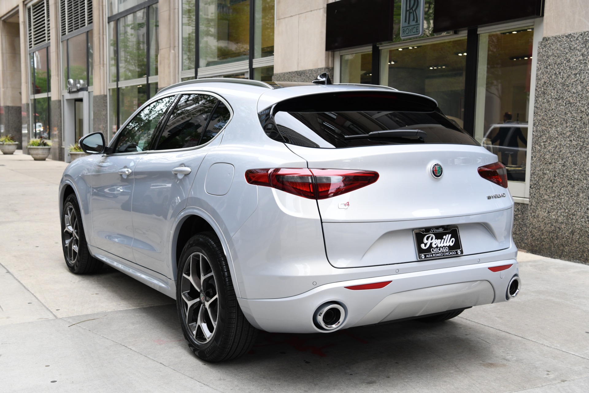 Used 2021 Alfa Romeo Stelvio Ti | St. Petersburg, FL