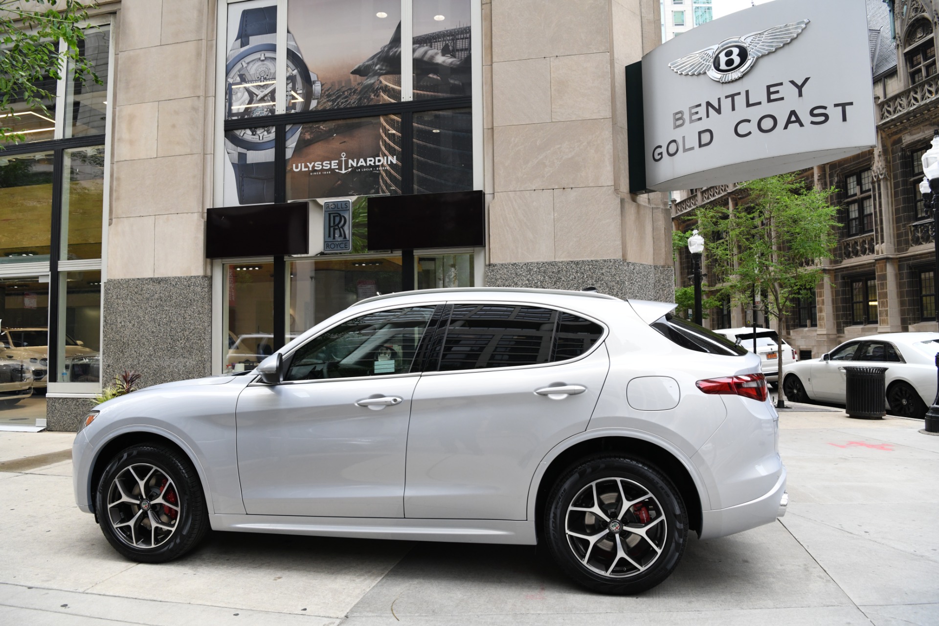 Used 2021 Alfa Romeo Stelvio Ti | St. Petersburg, FL