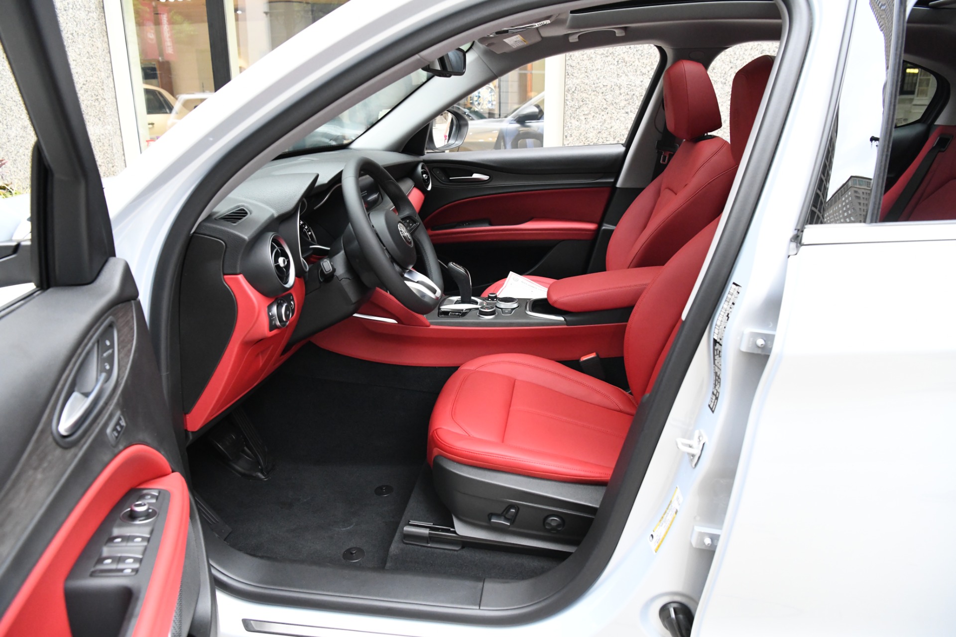 Used 2021 Alfa Romeo Stelvio Ti | St. Petersburg, FL