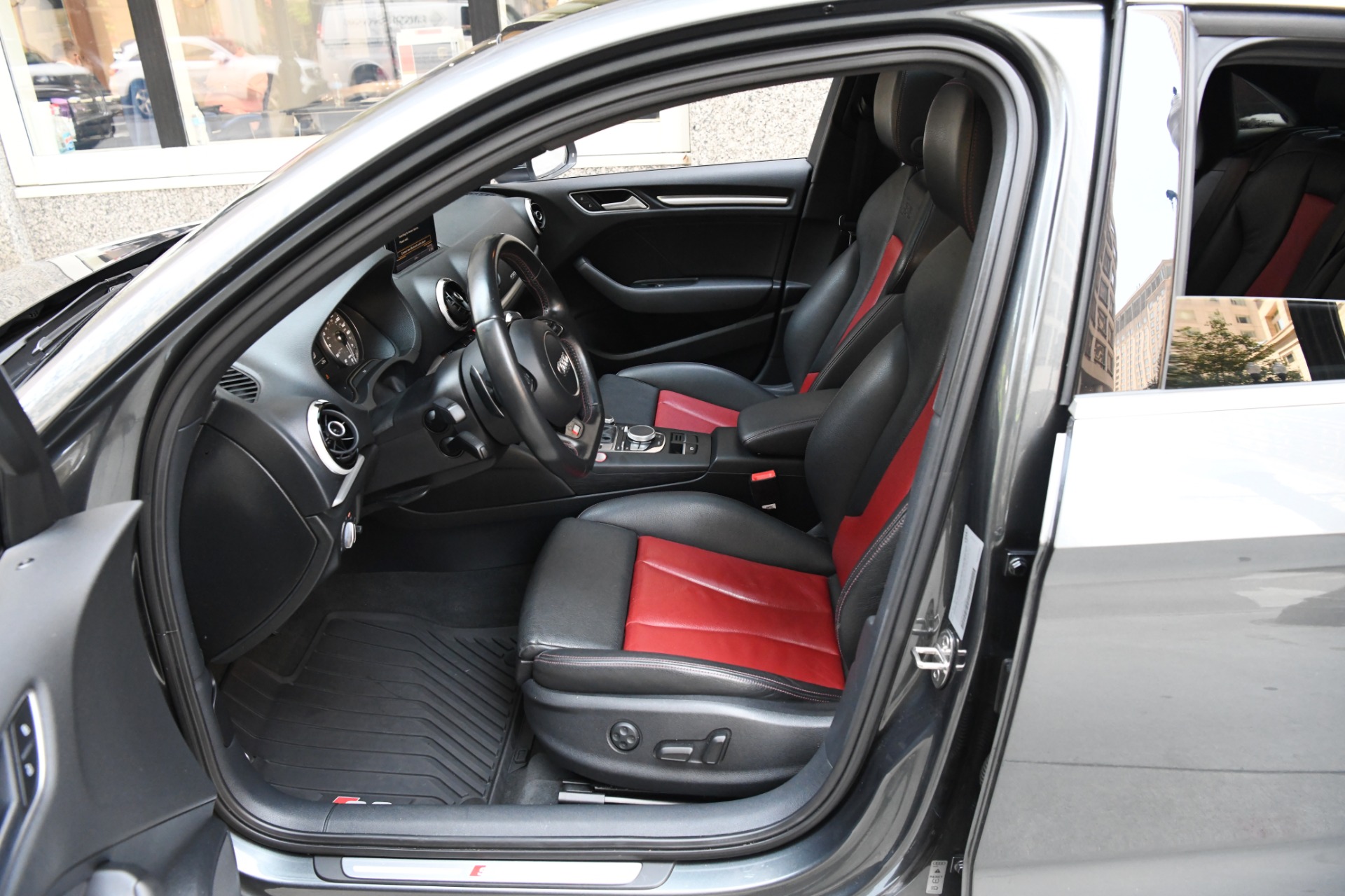 Used 2015 Audi A S3 2.0T quattro Premium | St. Petersburg, FL
