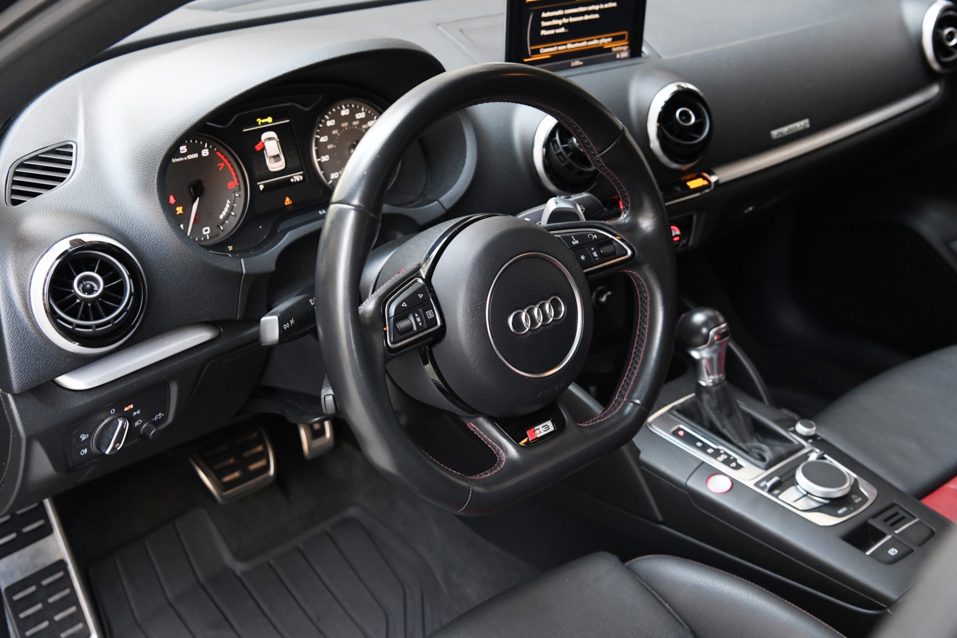 Used 2015 Audi A S3 2.0T quattro Premium | St. Petersburg, FL