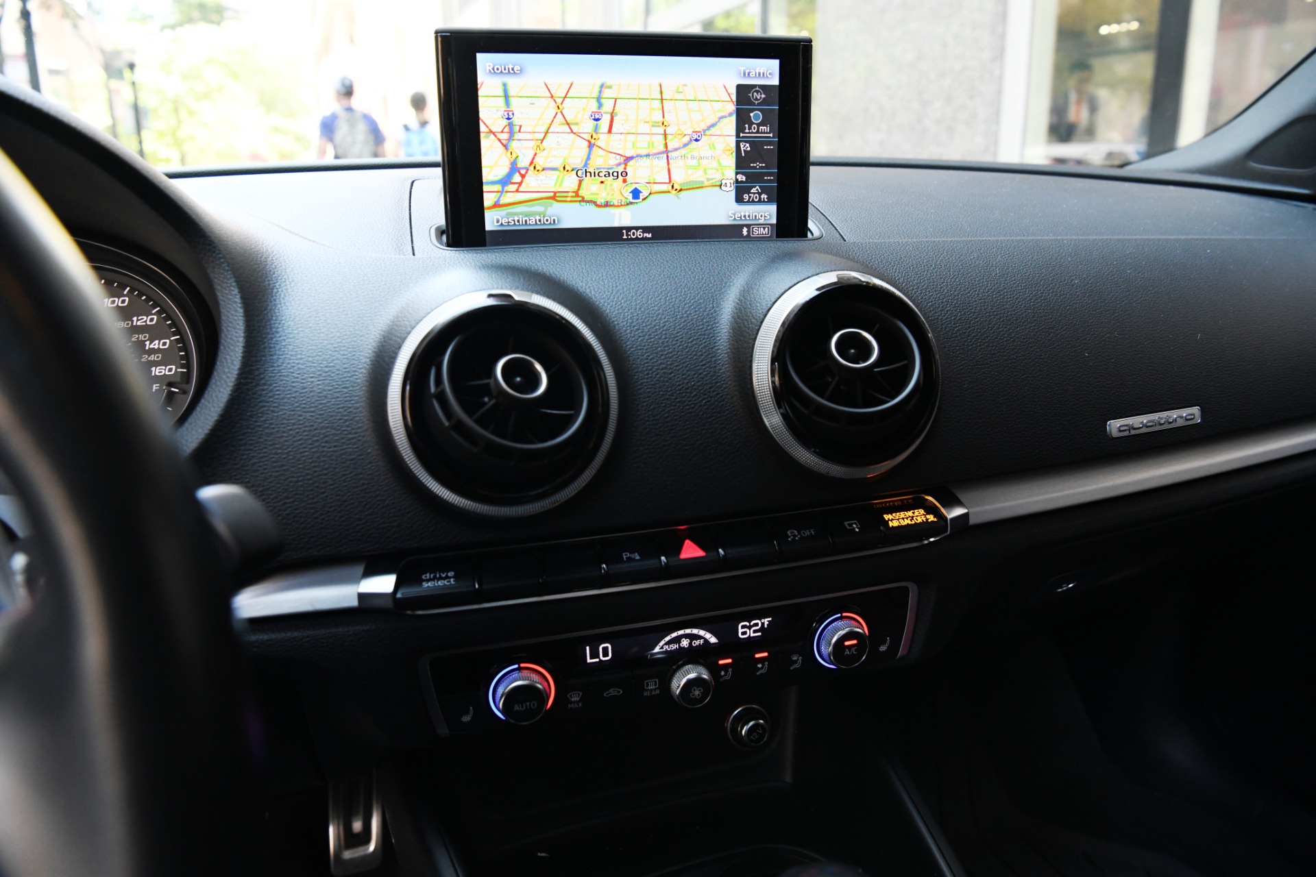 Used 2015 Audi A S3 2.0T quattro Premium | St. Petersburg, FL
