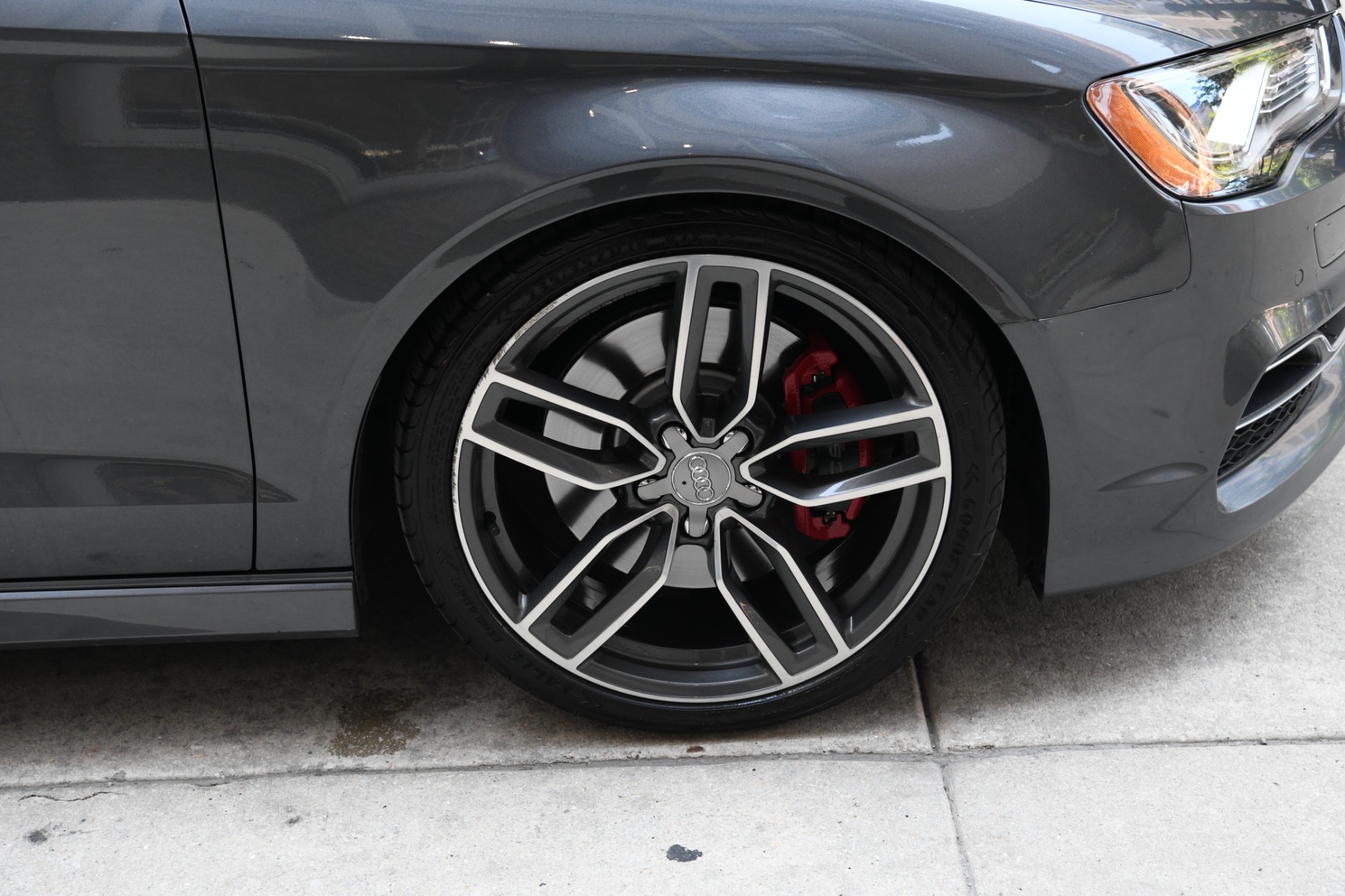 Used 2015 Audi A S3 2.0T quattro Premium | St. Petersburg, FL