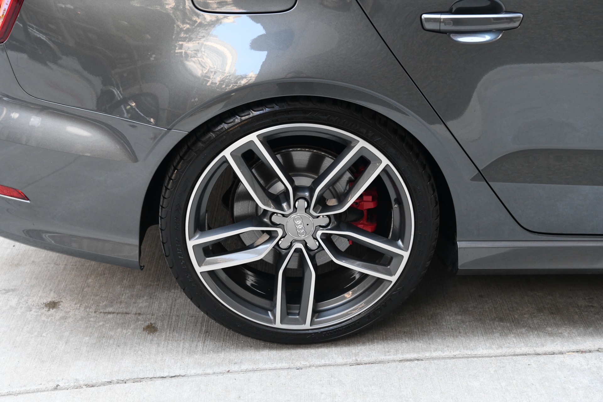 Used 2015 Audi A S3 2.0T quattro Premium | St. Petersburg, FL