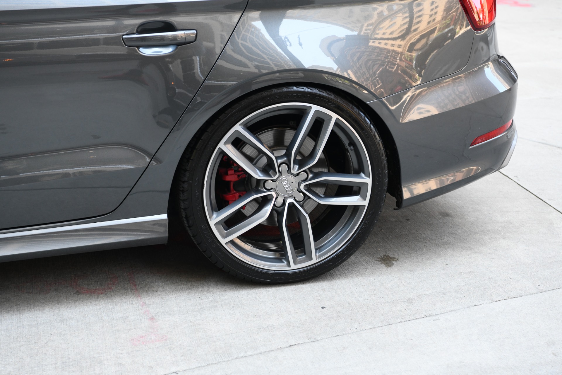 Used 2015 Audi A S3 2.0T quattro Premium | St. Petersburg, FL