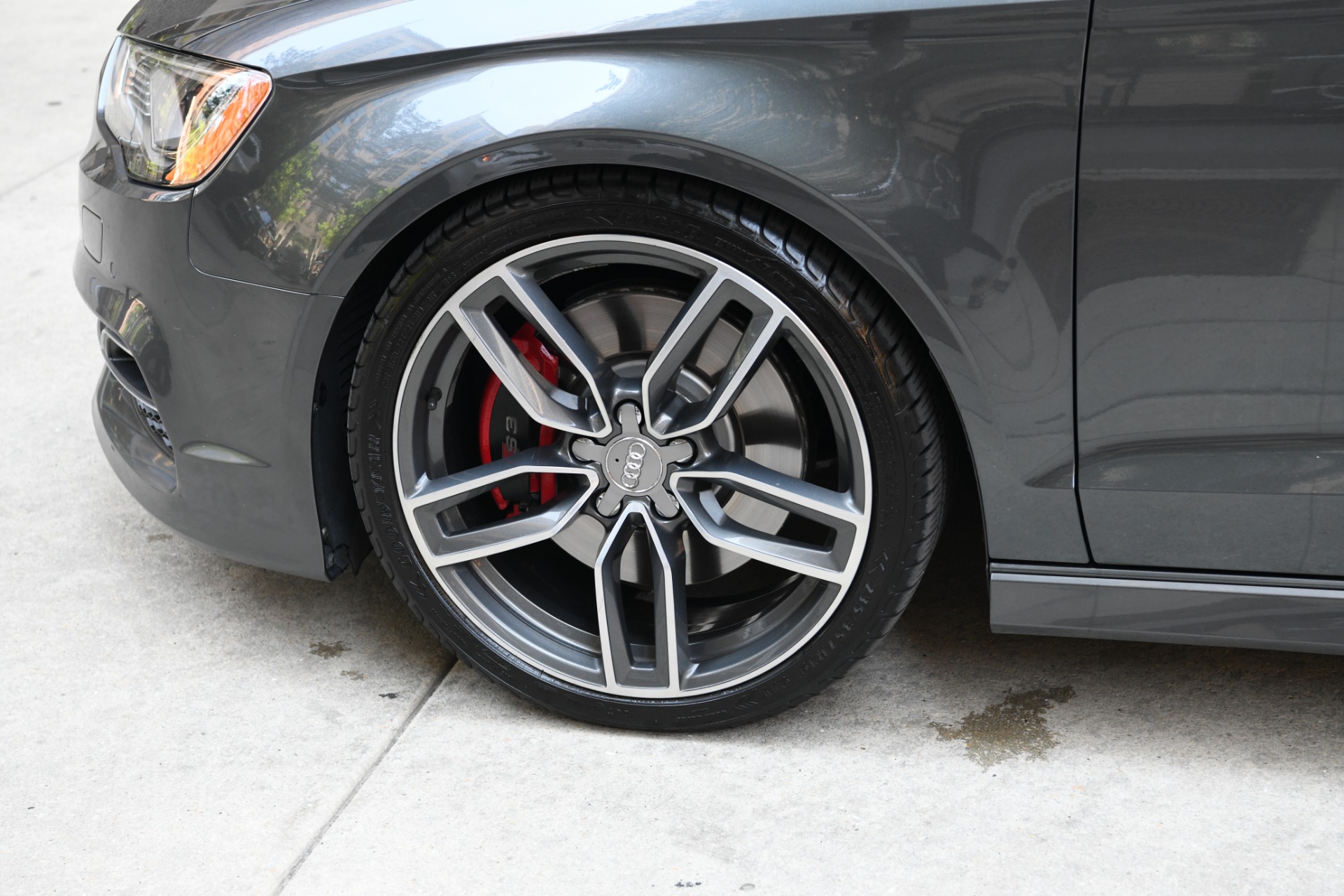 Used 2015 Audi A S3 2.0T quattro Premium | St. Petersburg, FL