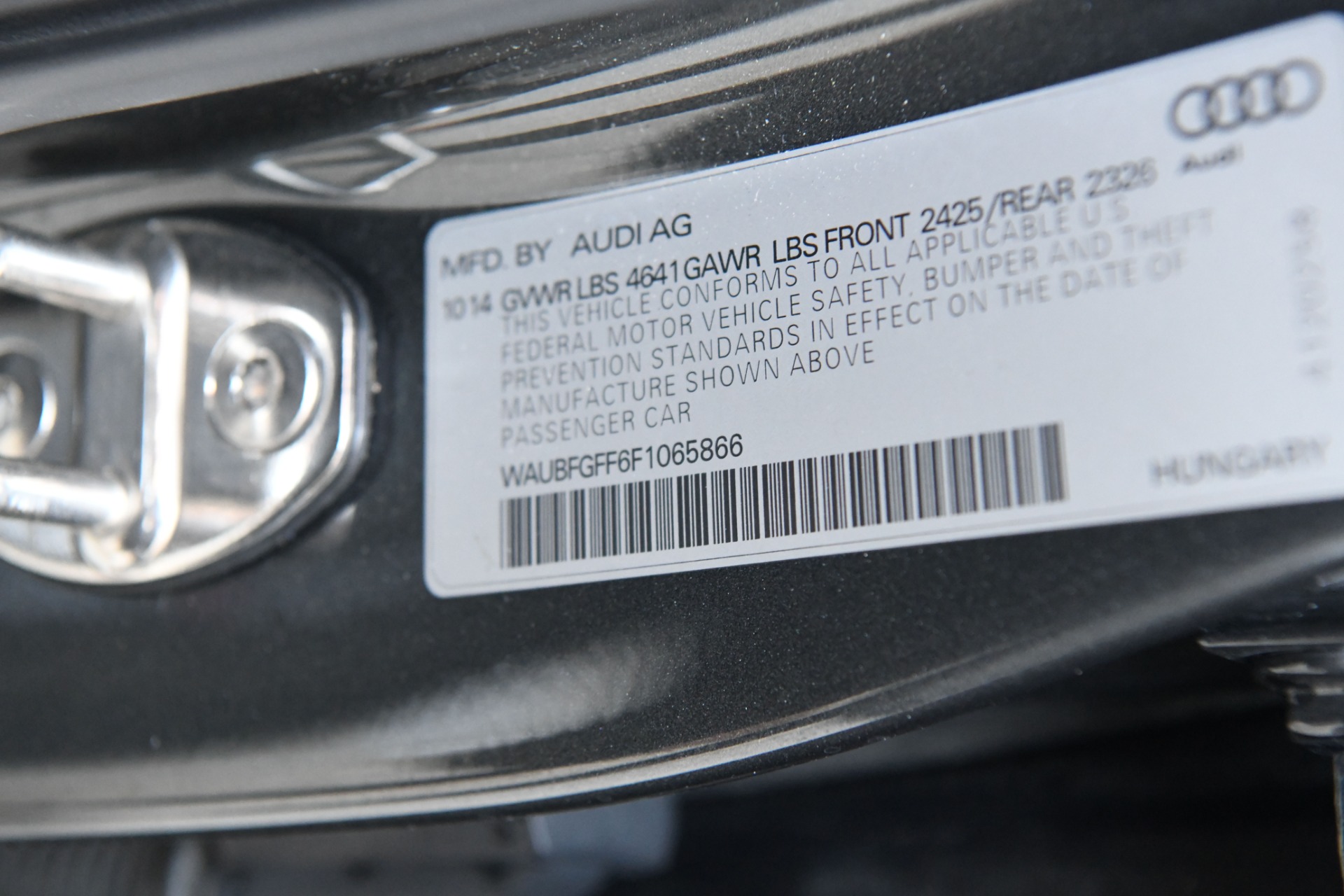 Used 2015 Audi A S3 2.0T quattro Premium | St. Petersburg, FL