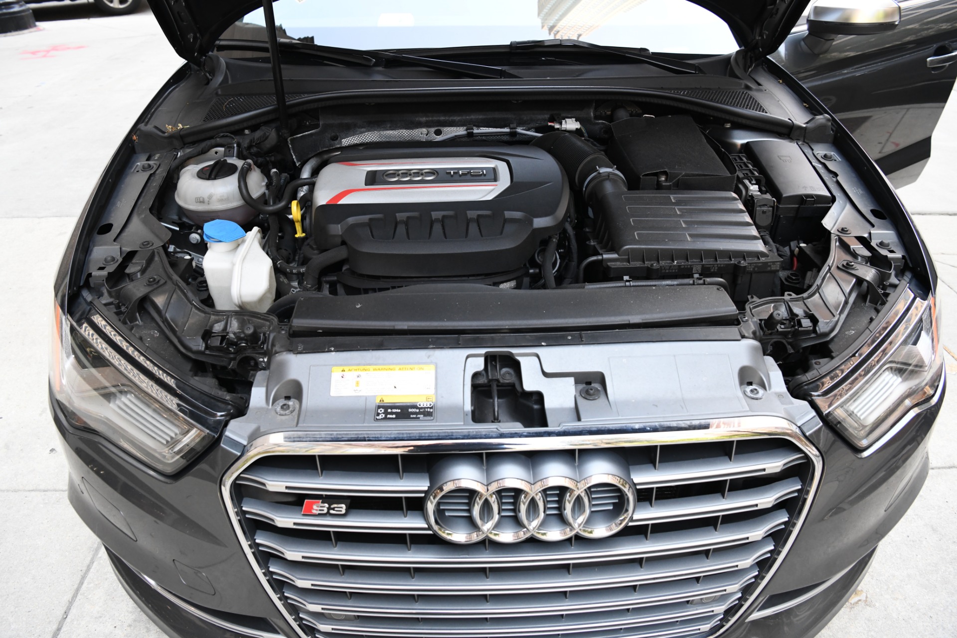 Used 2015 Audi A S3 2.0T quattro Premium | St. Petersburg, FL
