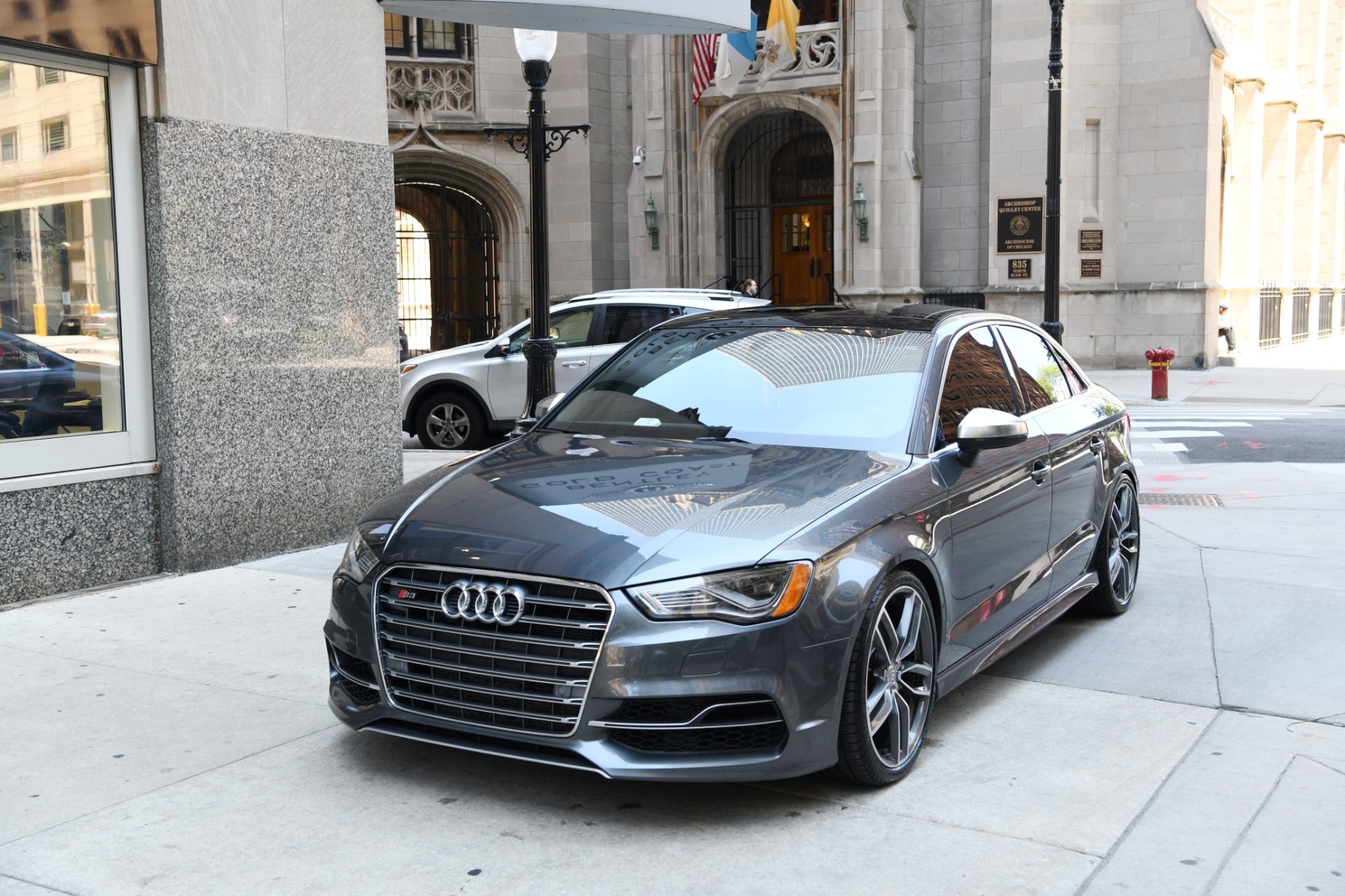 Used 2015 Audi A S3 2.0T quattro Premium | St. Petersburg, FL