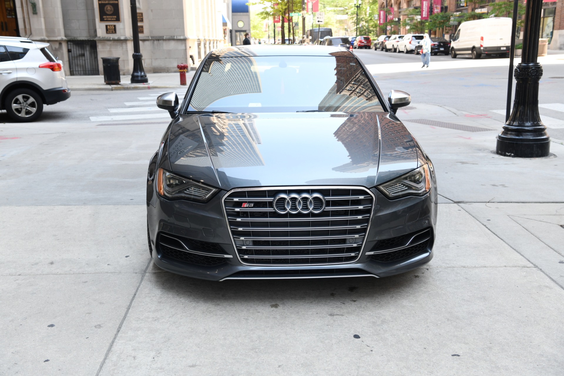 Used 2015 Audi A S3 2.0T quattro Premium | St. Petersburg, FL