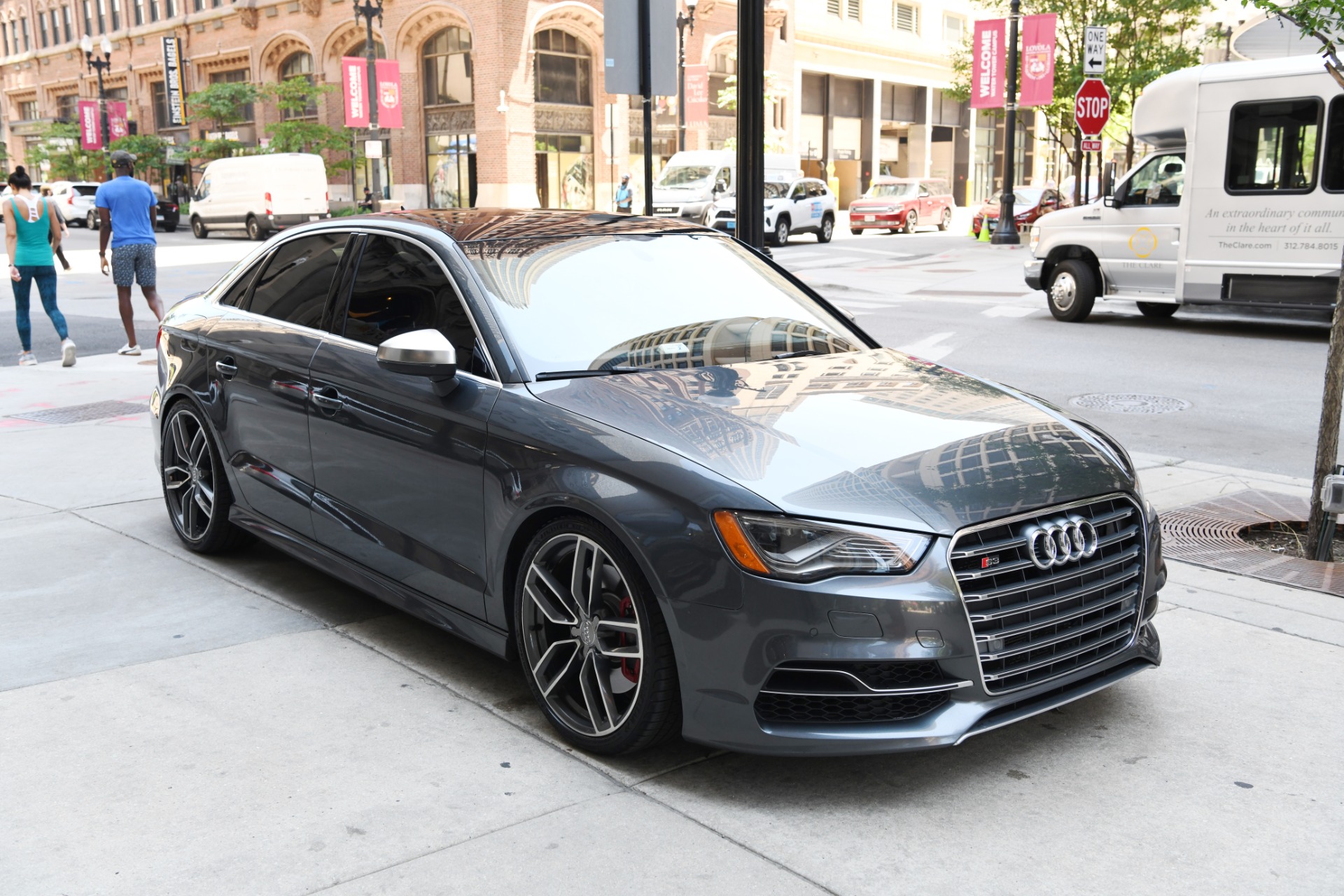 Used 2015 Audi A S3 2.0T quattro Premium | St. Petersburg, FL