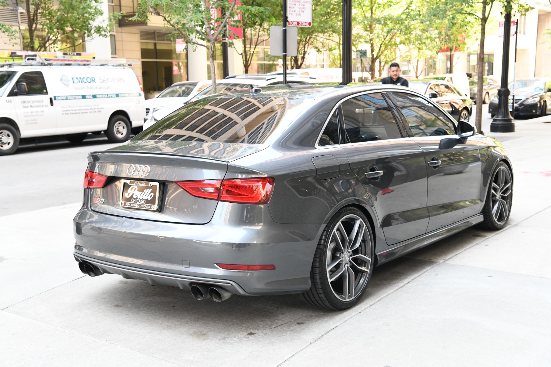 Used 2015 Audi A S3 2.0T quattro Premium | St. Petersburg, FL