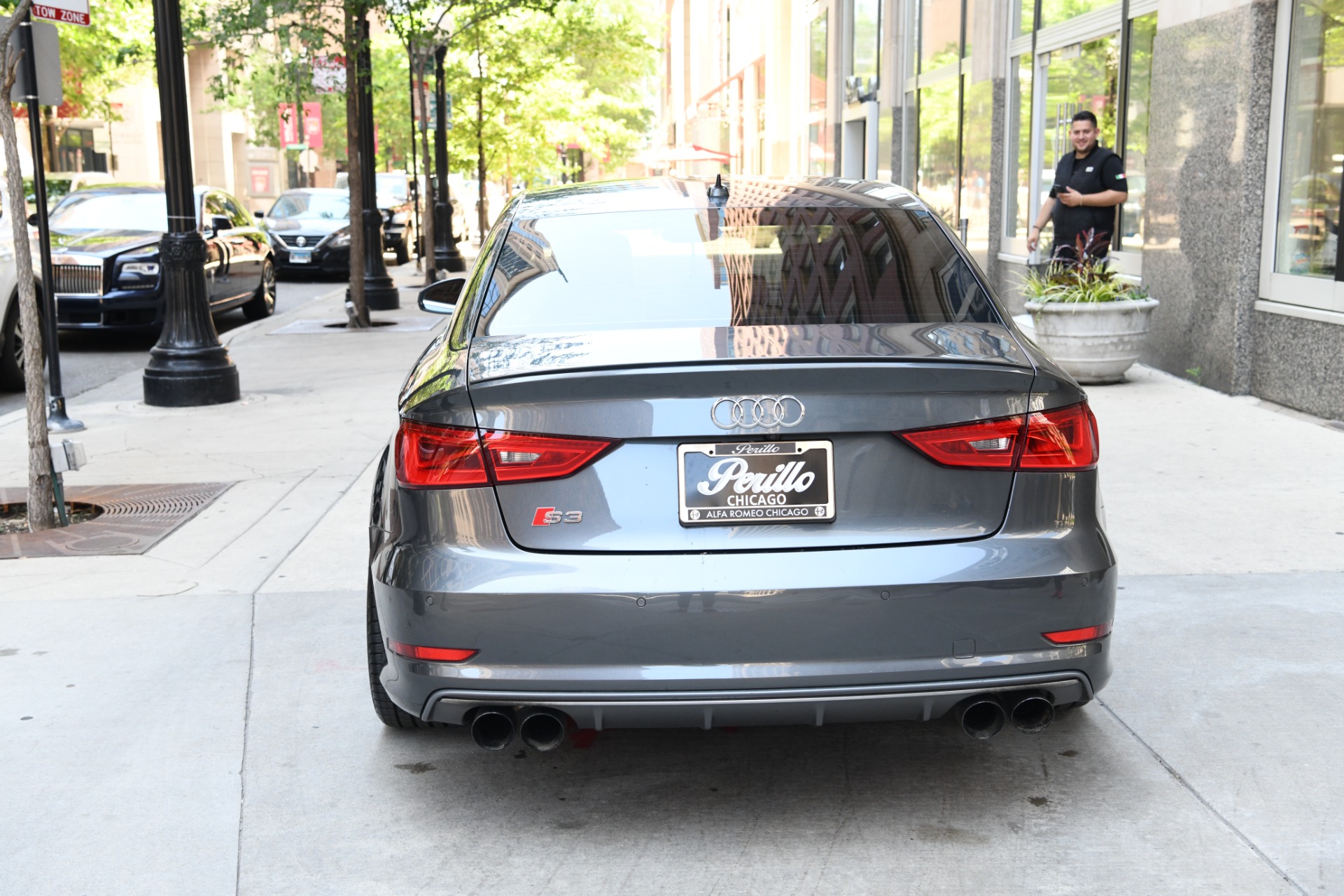 Used 2015 Audi A S3 2.0T quattro Premium | St. Petersburg, FL
