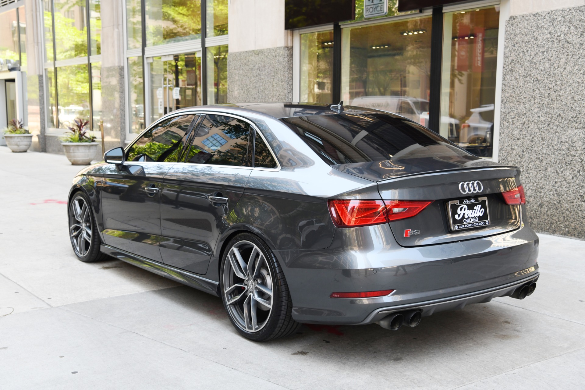 Used 2015 Audi A S3 2.0T quattro Premium | St. Petersburg, FL