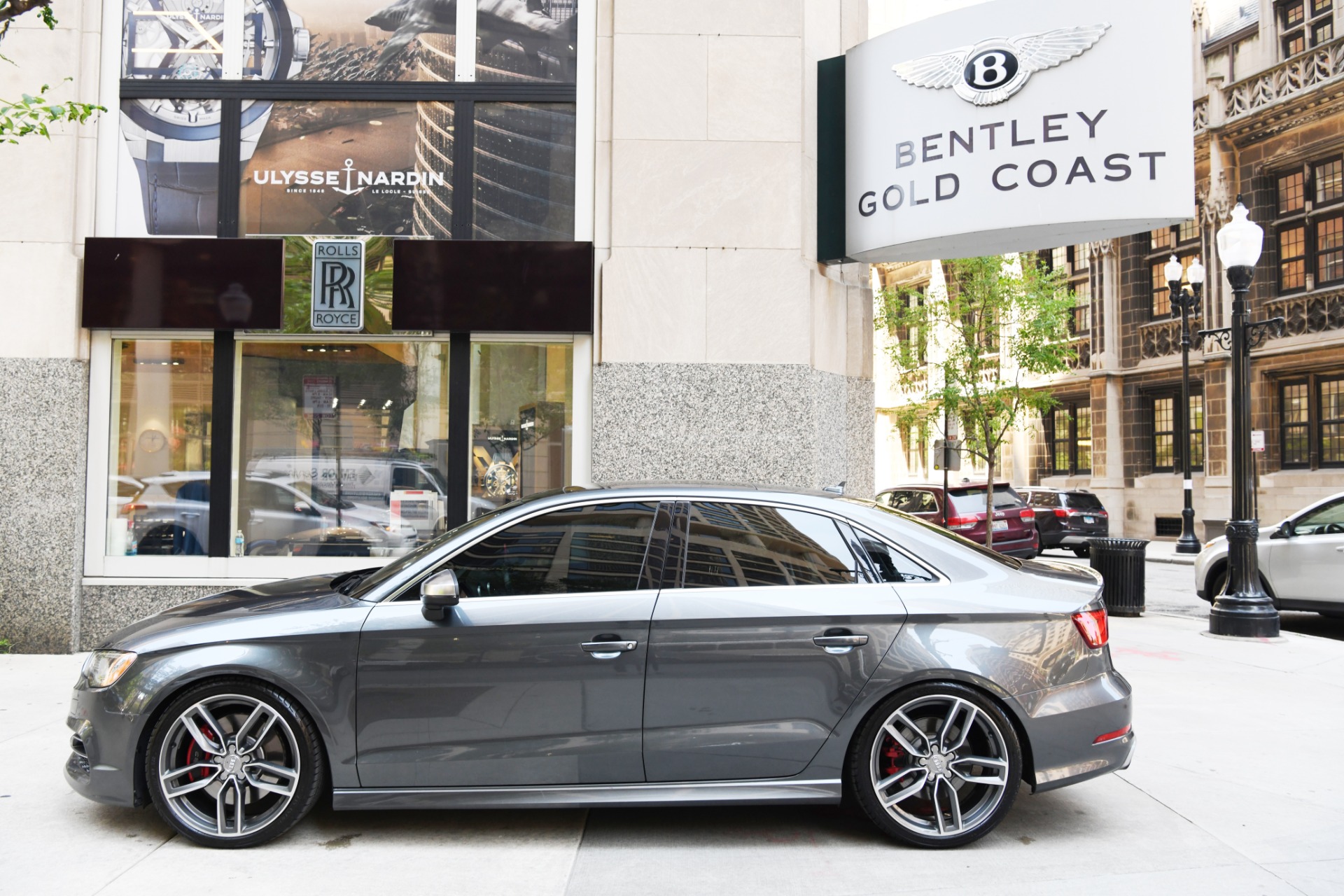 Used 2015 Audi A S3 2.0T quattro Premium | St. Petersburg, FL