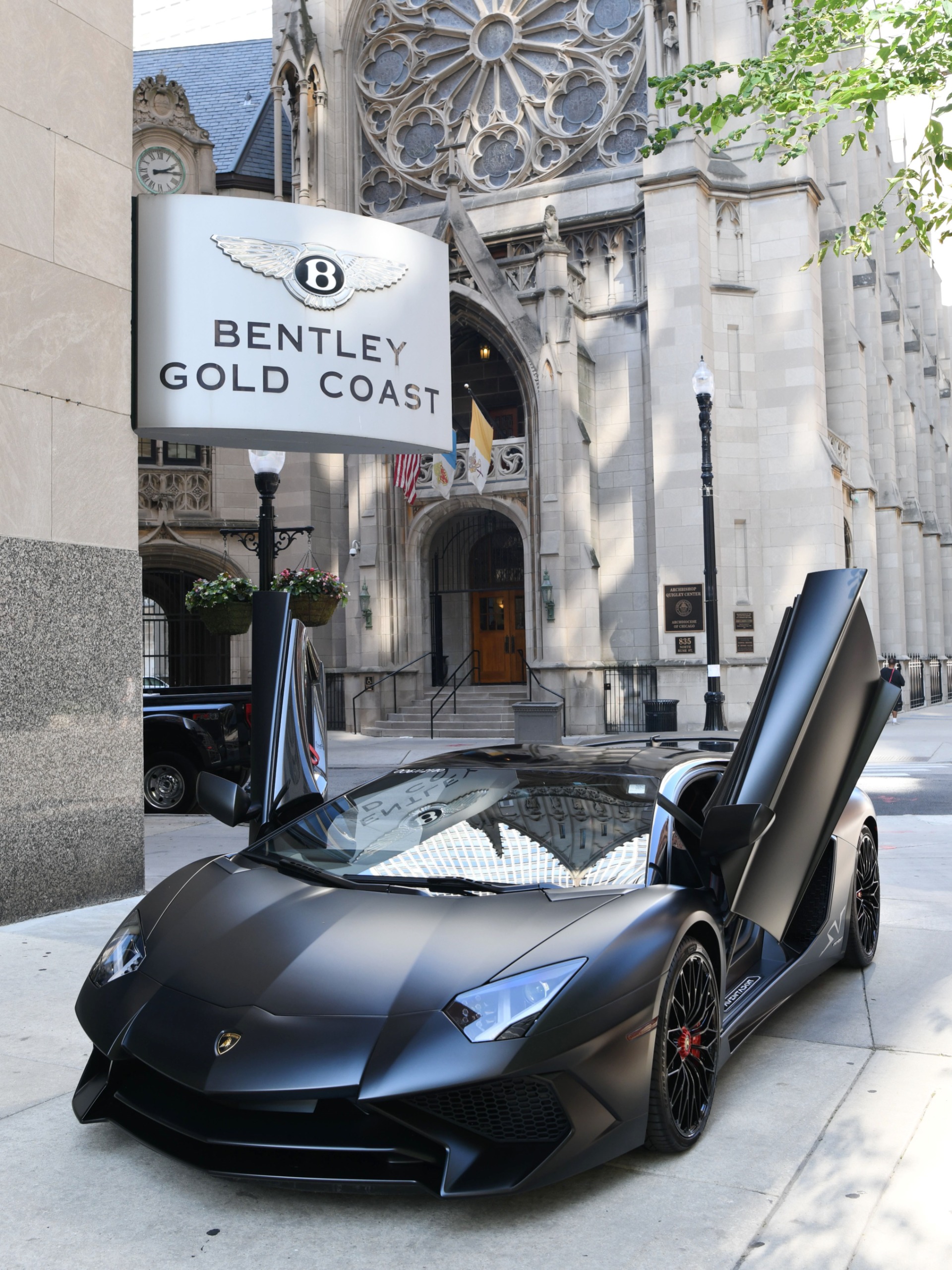 Used 2016 Lamborghini Aventador LP 750-4 SV | St. Petersburg, FL
