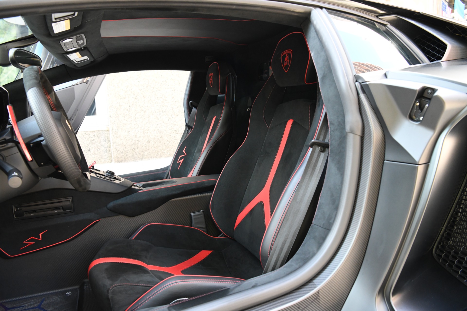 Used 2016 Lamborghini Aventador LP 750-4 SV | St. Petersburg, FL