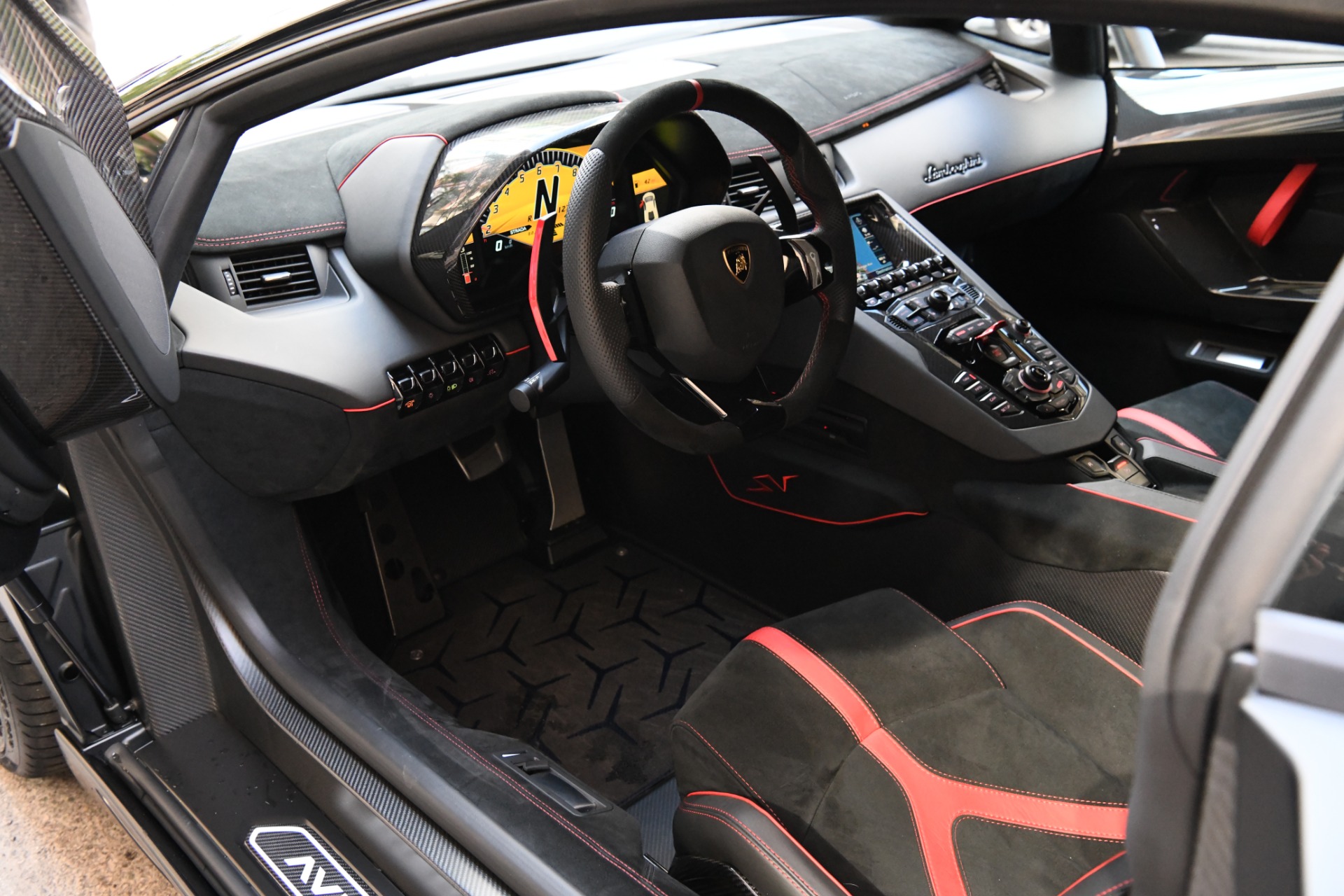 Used 2016 Lamborghini Aventador LP 750-4 SV | St. Petersburg, FL
