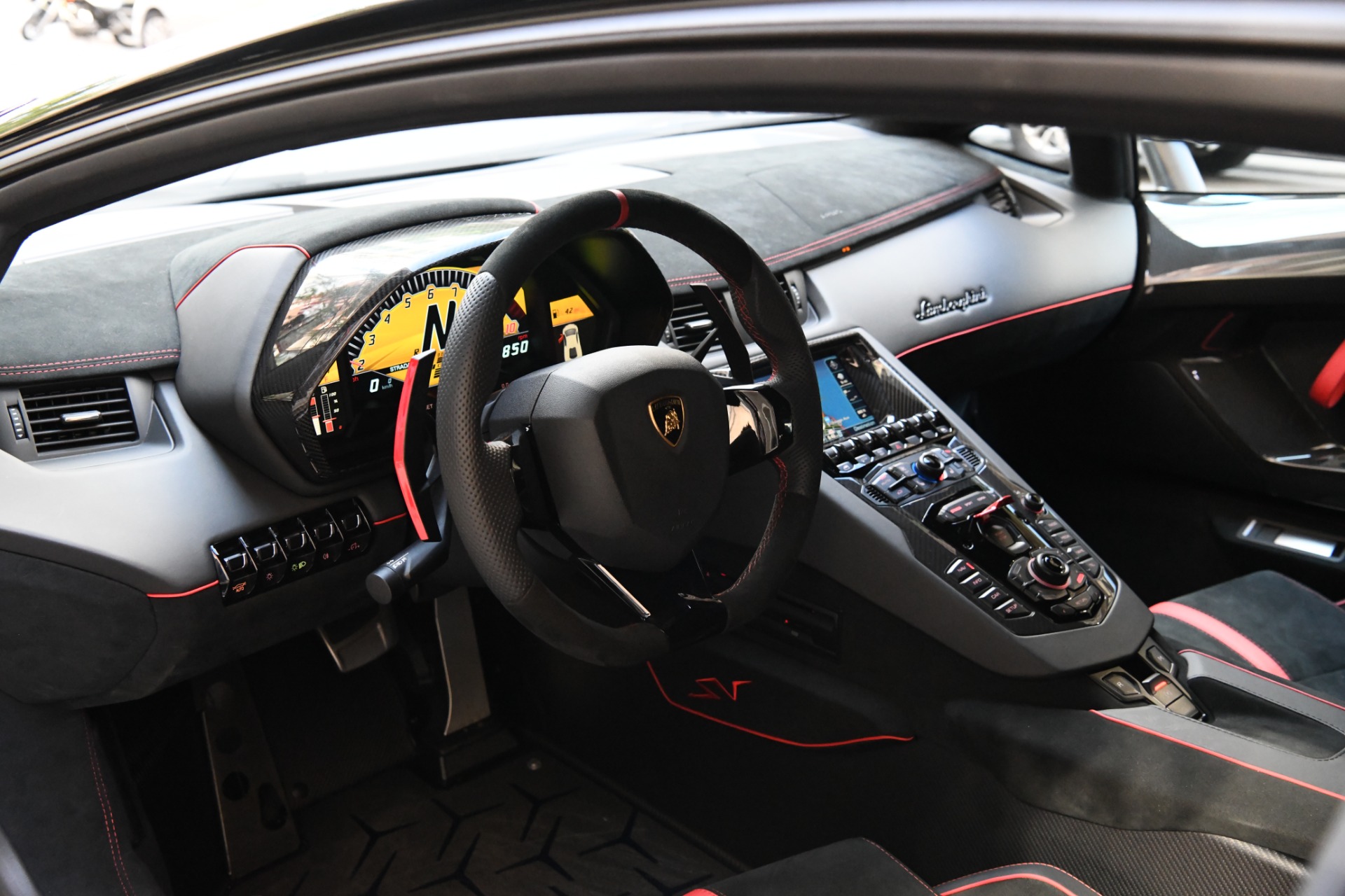 Used 2016 Lamborghini Aventador LP 750-4 SV | St. Petersburg, FL