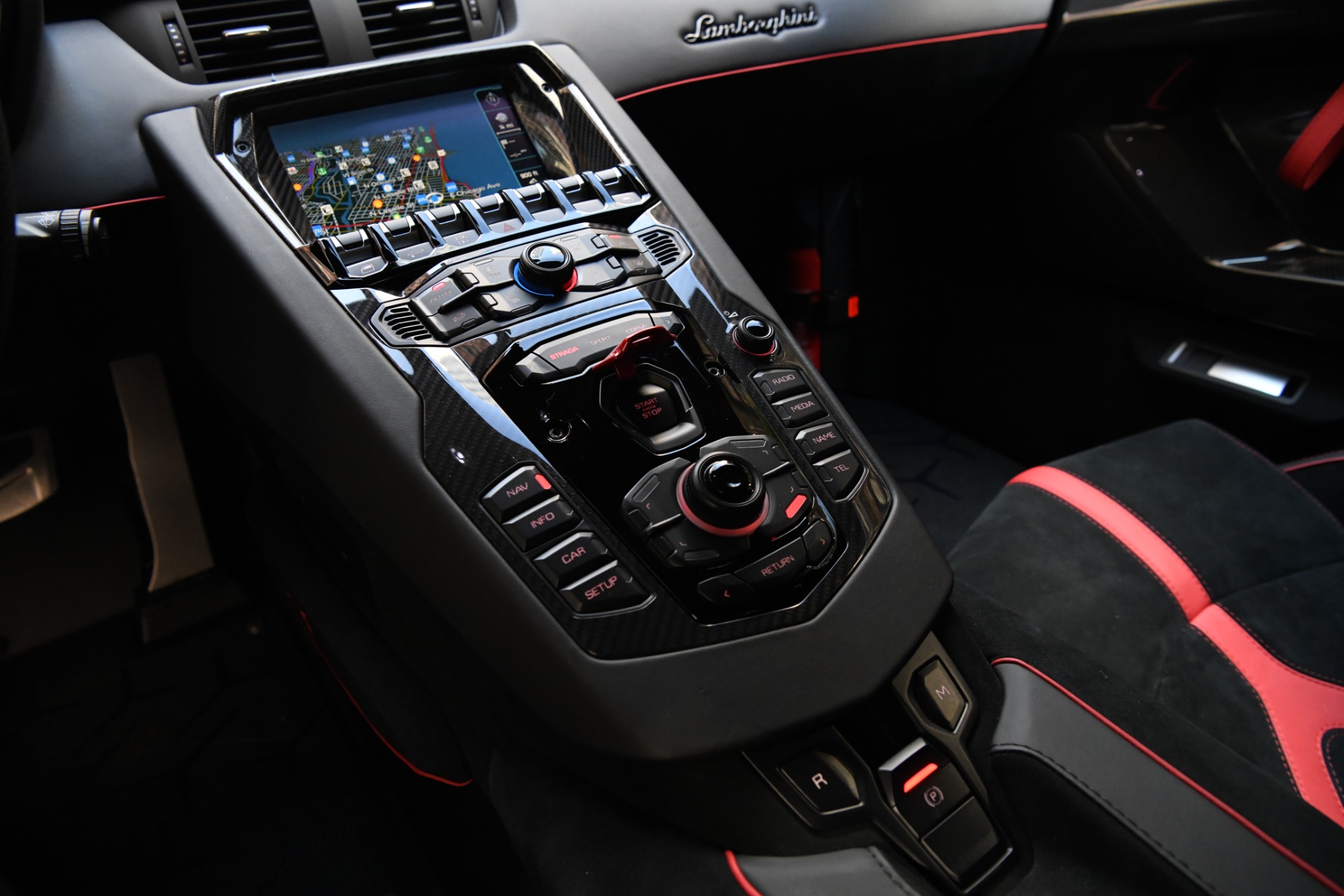 Used 2016 Lamborghini Aventador LP 750-4 SV | St. Petersburg, FL