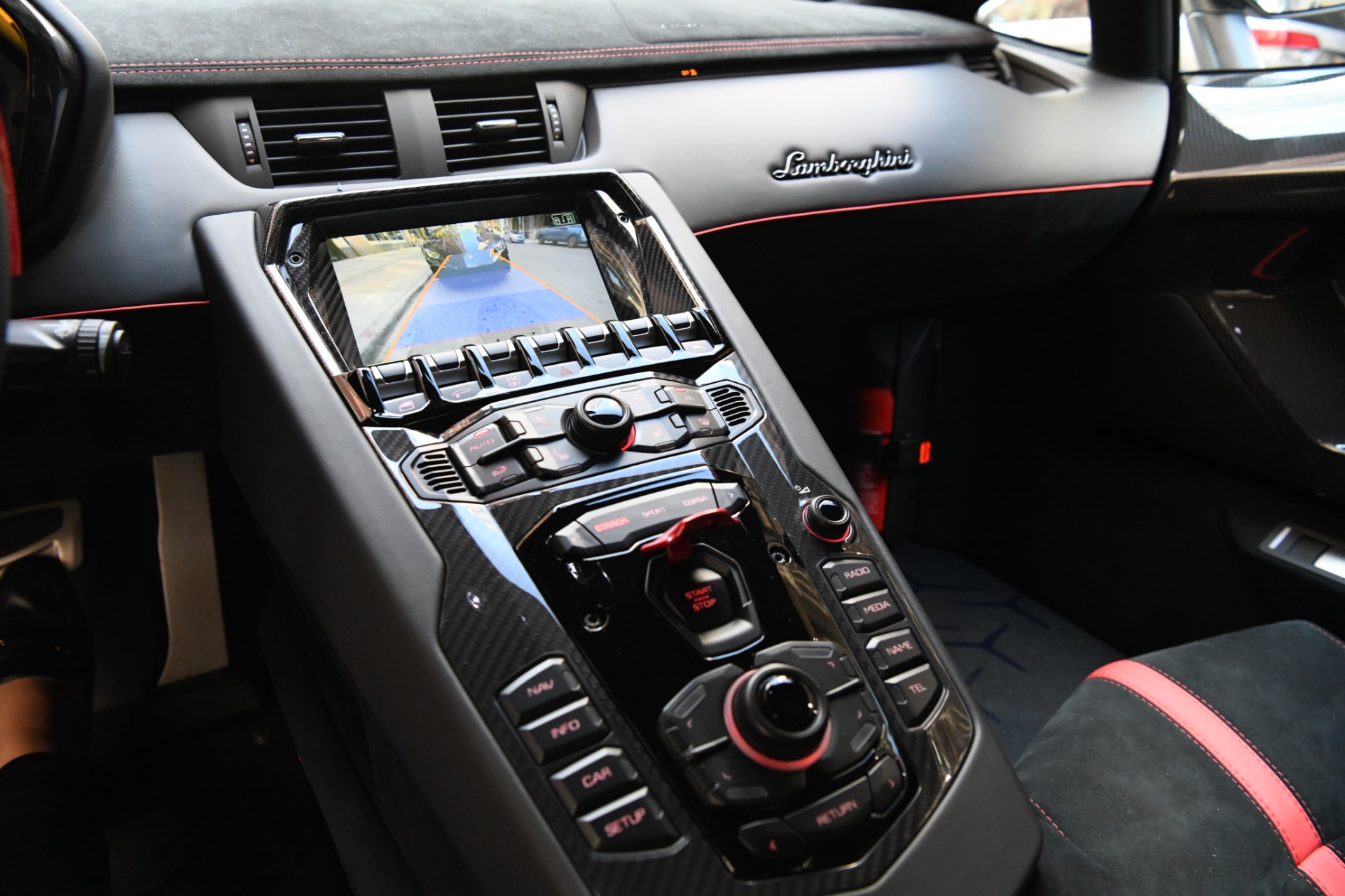 Used 2016 Lamborghini Aventador LP 750-4 SV | St. Petersburg, FL