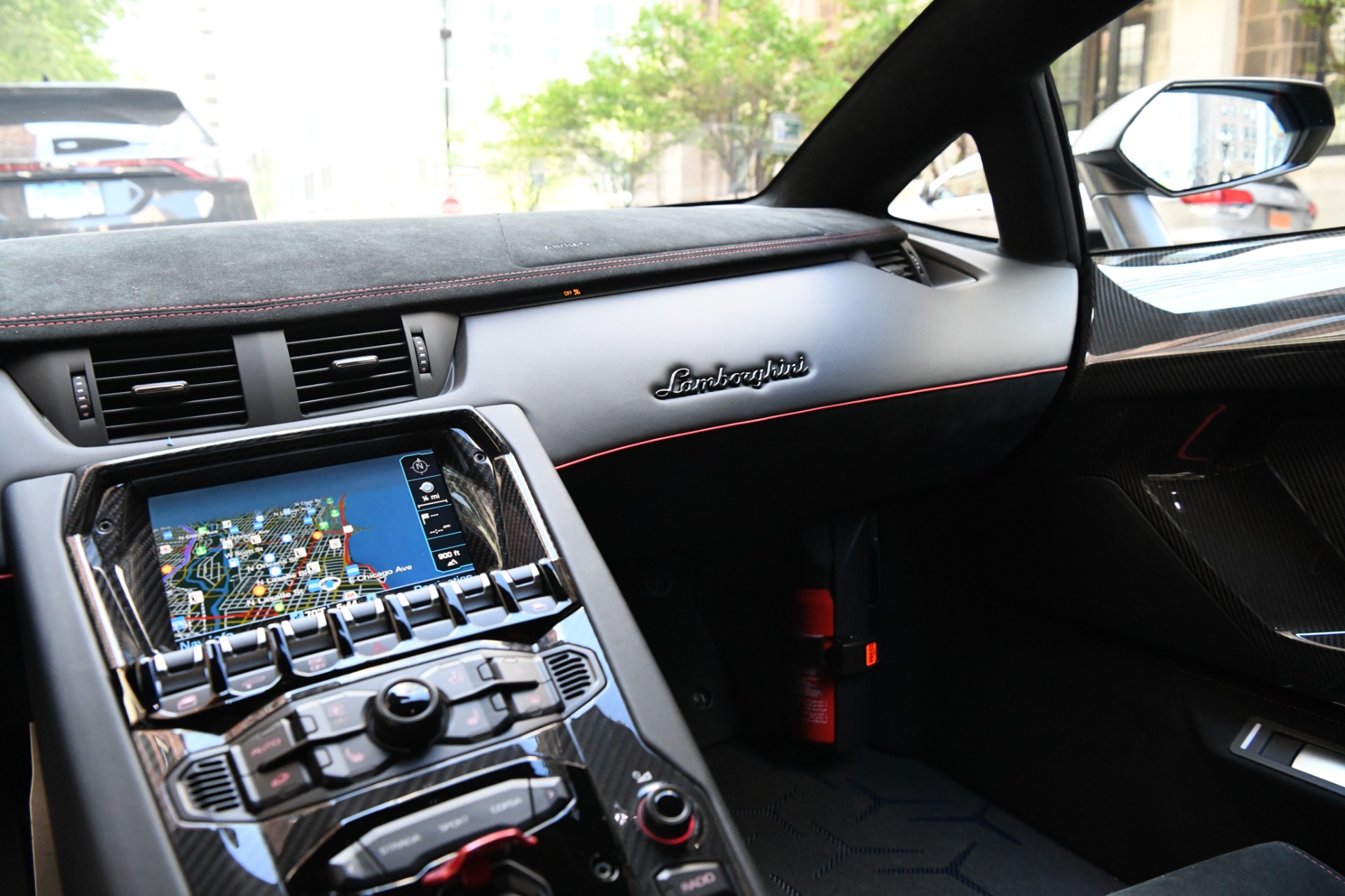 Used 2016 Lamborghini Aventador LP 750-4 SV | St. Petersburg, FL