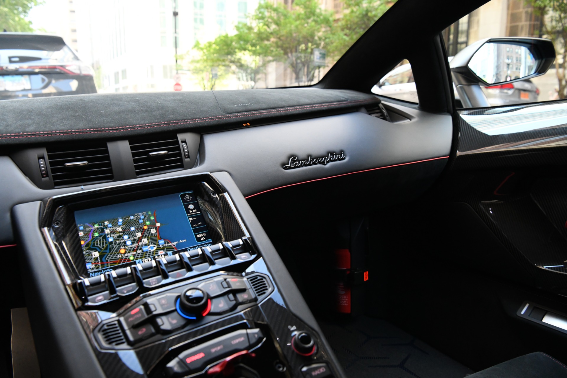 Used 2016 Lamborghini Aventador LP 750-4 SV | St. Petersburg, FL