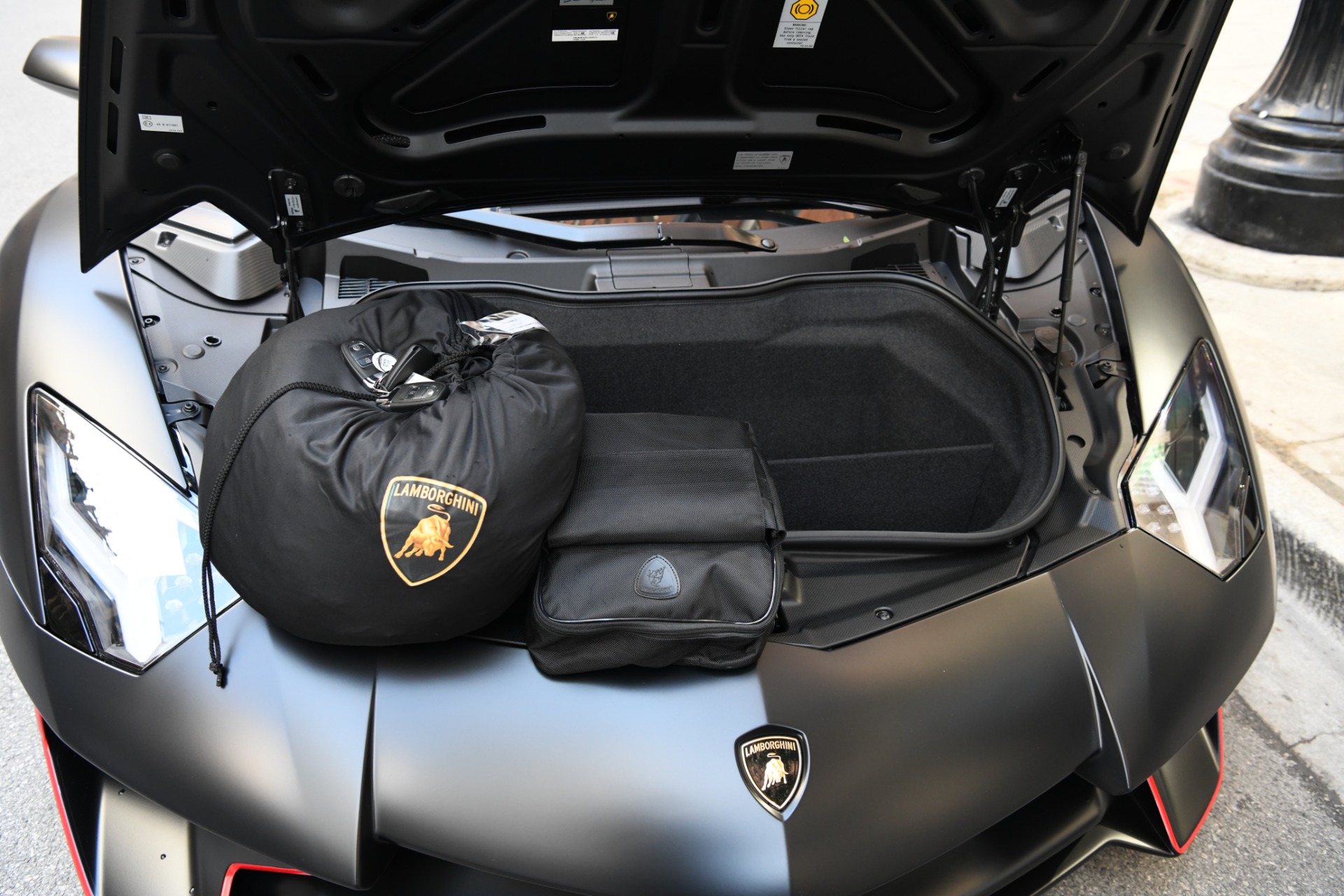 Used 2016 Lamborghini Aventador LP 750-4 SV | St. Petersburg, FL