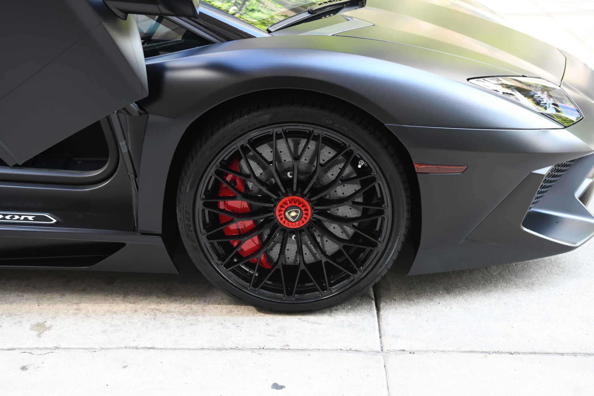 Used 2016 Lamborghini Aventador LP 750-4 SV | St. Petersburg, FL