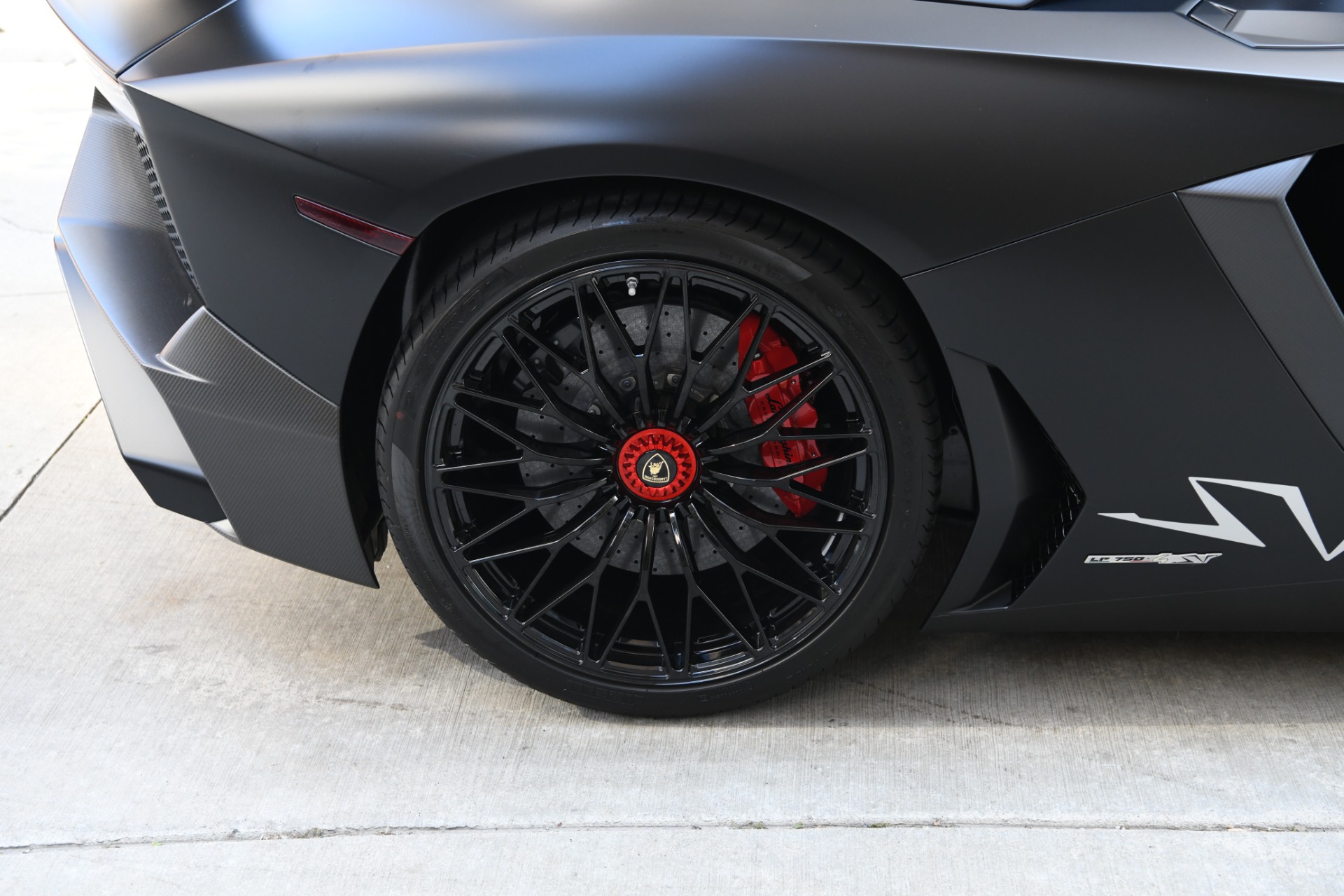 Used 2016 Lamborghini Aventador LP 750-4 SV | St. Petersburg, FL
