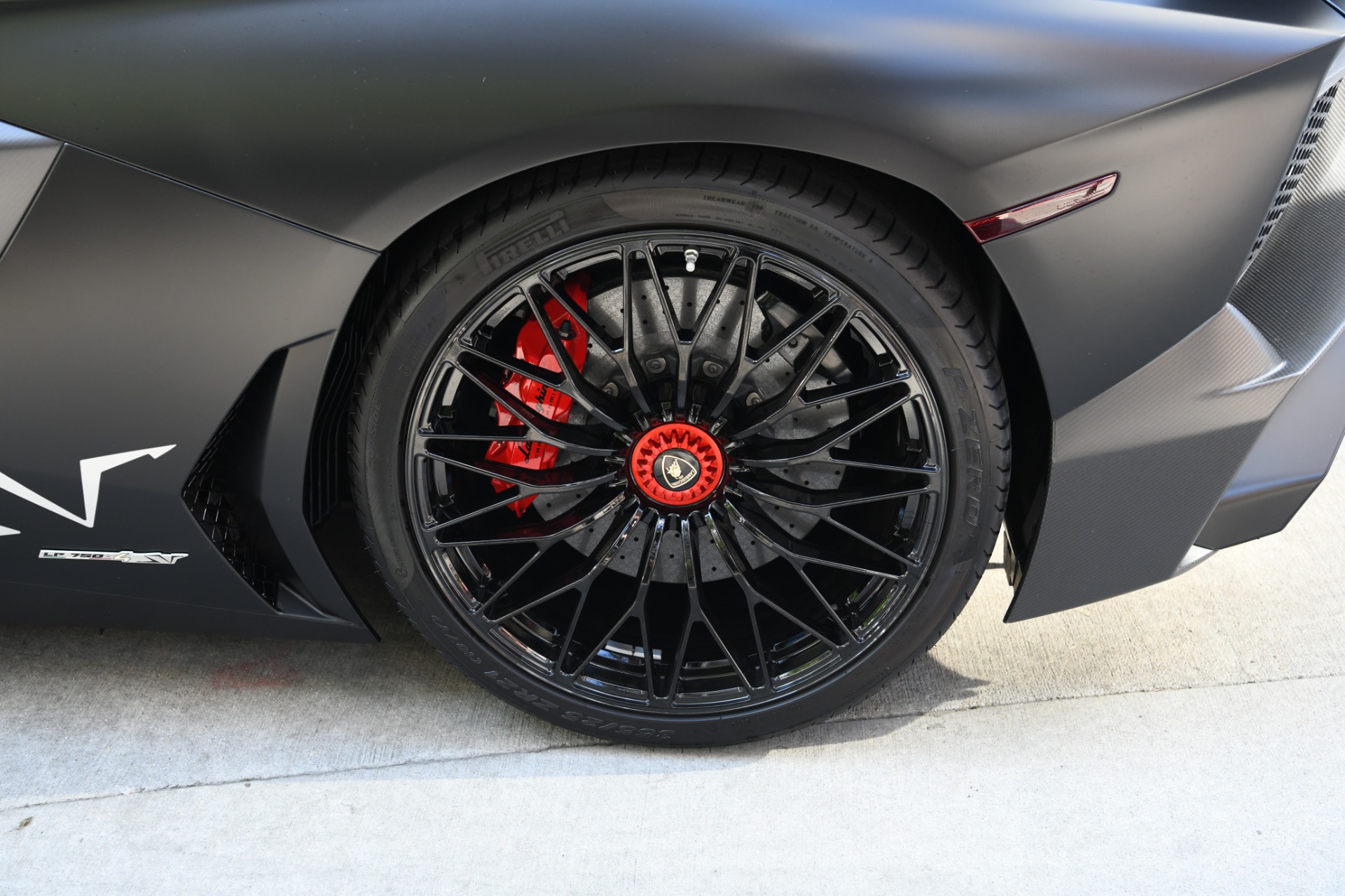 Used 2016 Lamborghini Aventador LP 750-4 SV | St. Petersburg, FL