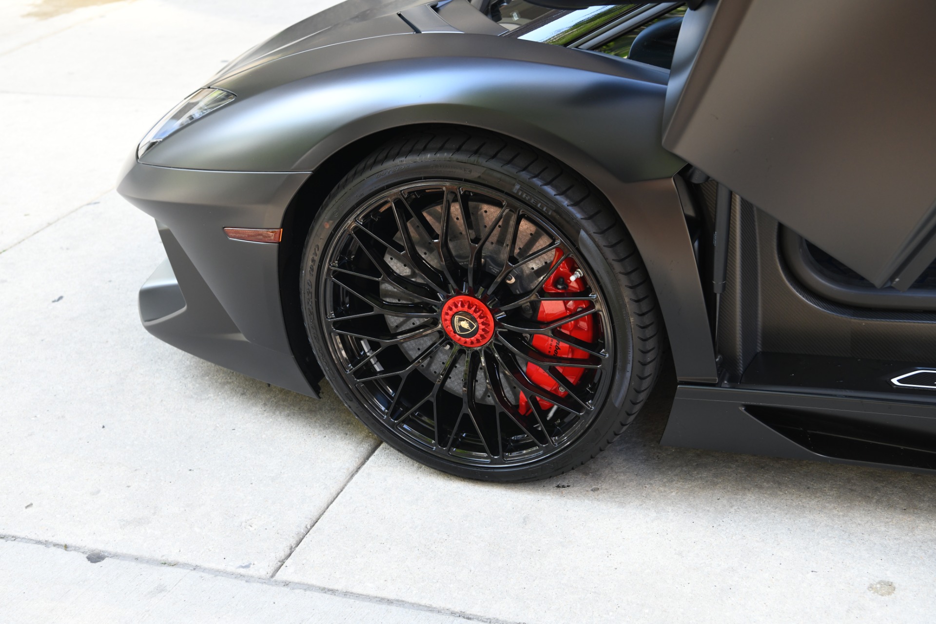 Used 2016 Lamborghini Aventador LP 750-4 SV | St. Petersburg, FL
